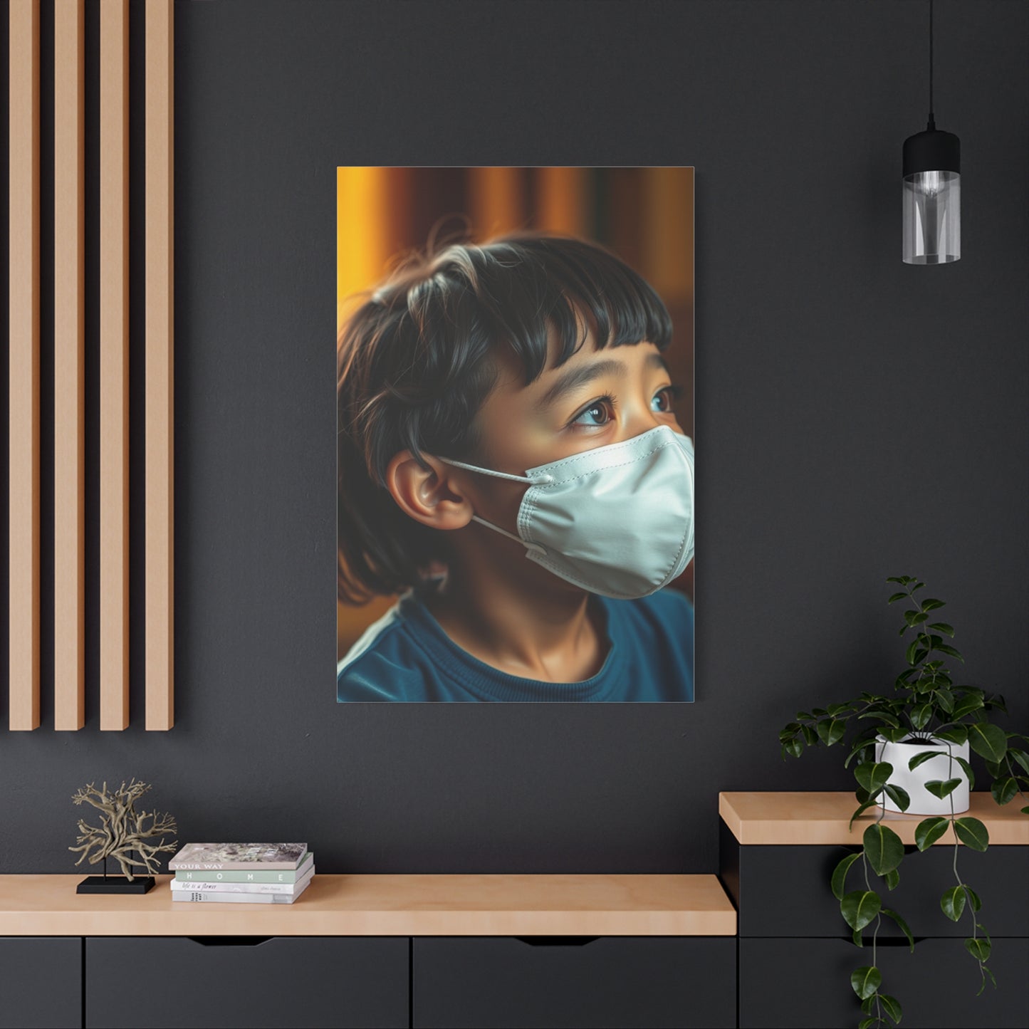 Supreme Kindness Art Collection Wall Art & Canvas Print