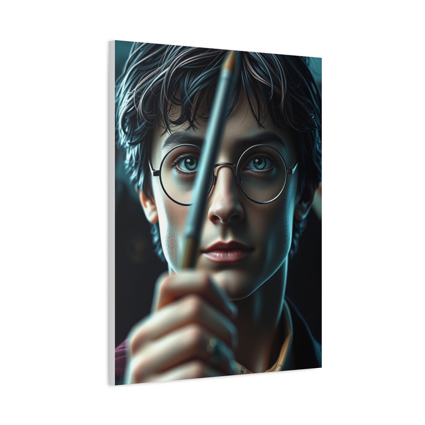 Harry Potter Art Refined Canvas Wall Art & Canvas Print