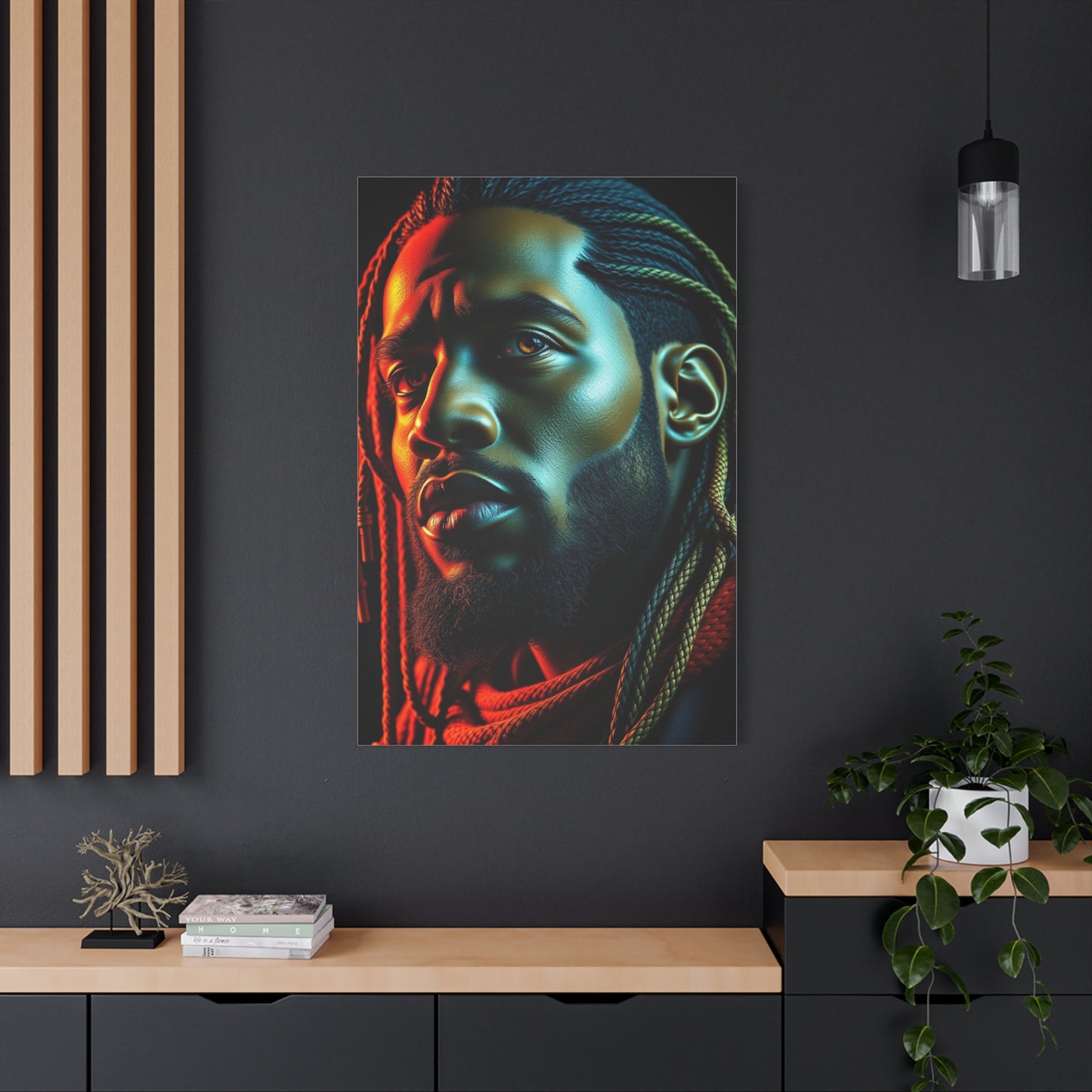 Supreme Hayden Williams Art Collection Wall Art & Canvas Print