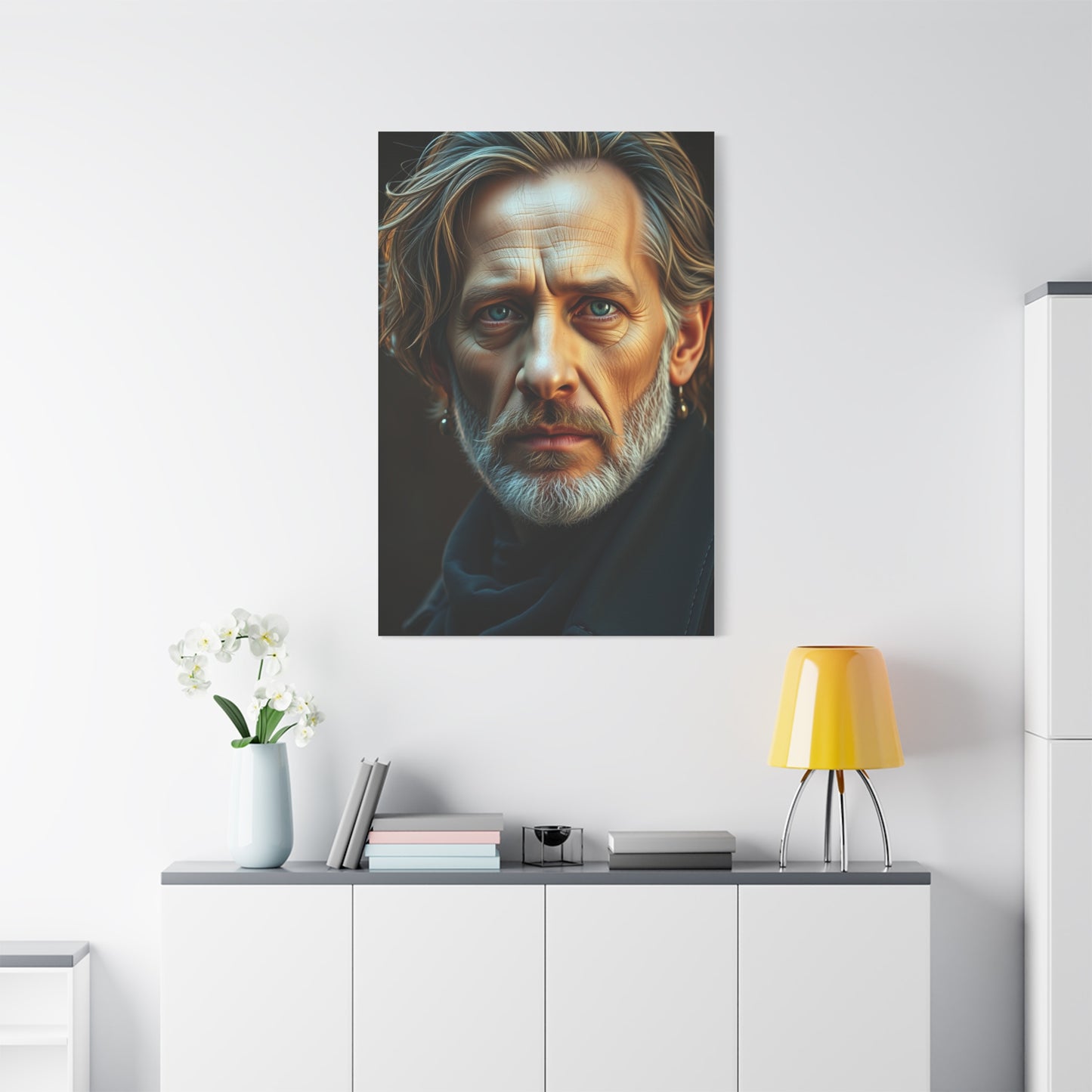 Elite Marco Carmassi Art Vision Wall Art & Canvas Print
