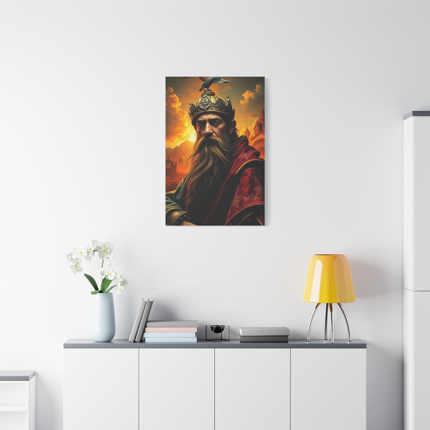 Masterpiece Fine Art Vision Wall Art & Canvas Print