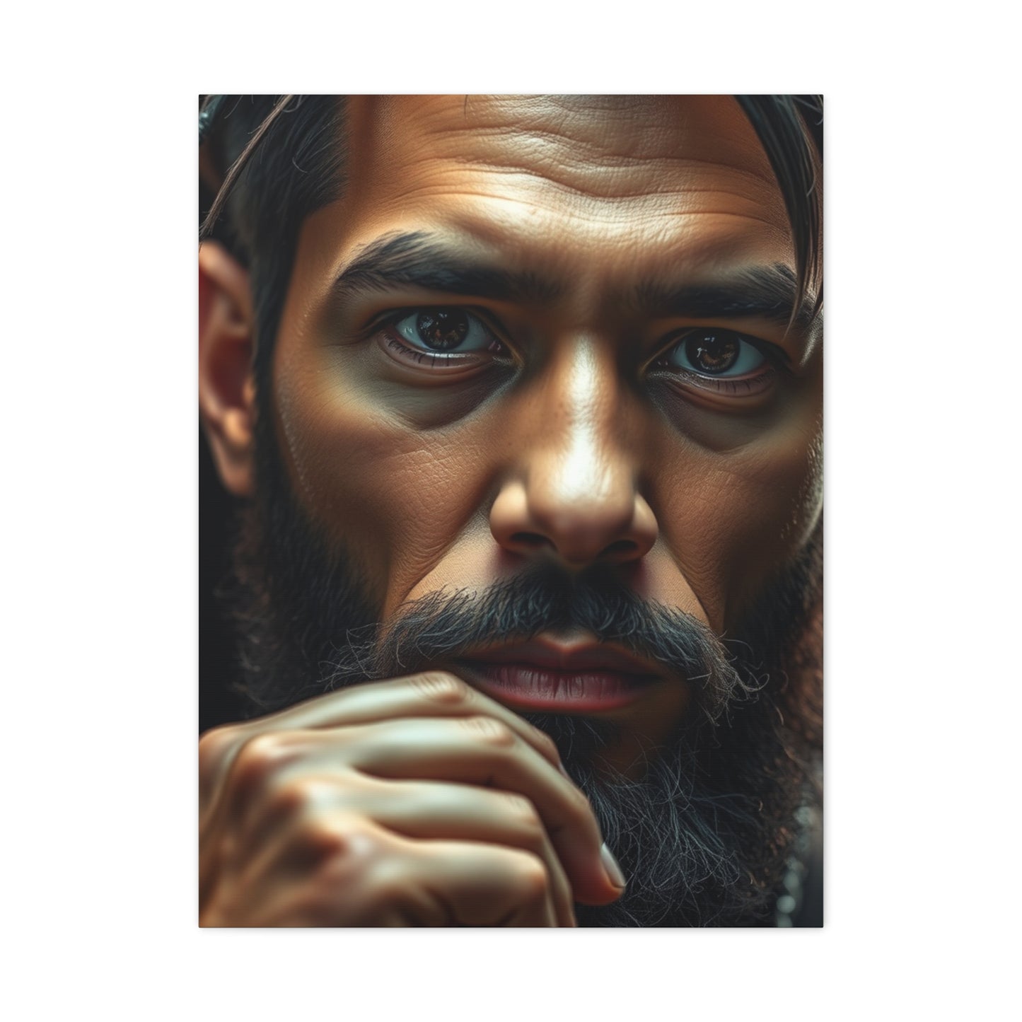 Kane C Andrade Art Supreme Gallery Wall Art & Canvas Print