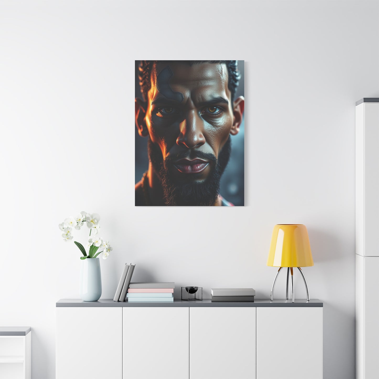 Vision Drake Art Art Wall Art & Canvas Print