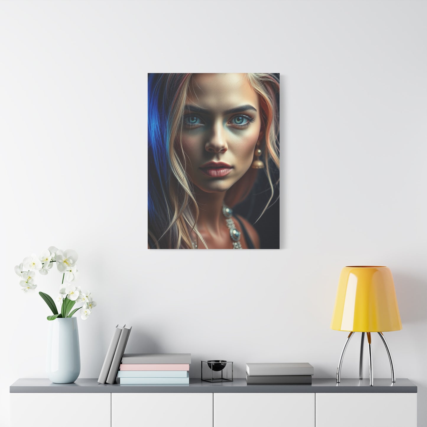 Kelly Jackson Art Refined Canvas Wall Art & Canvas Print