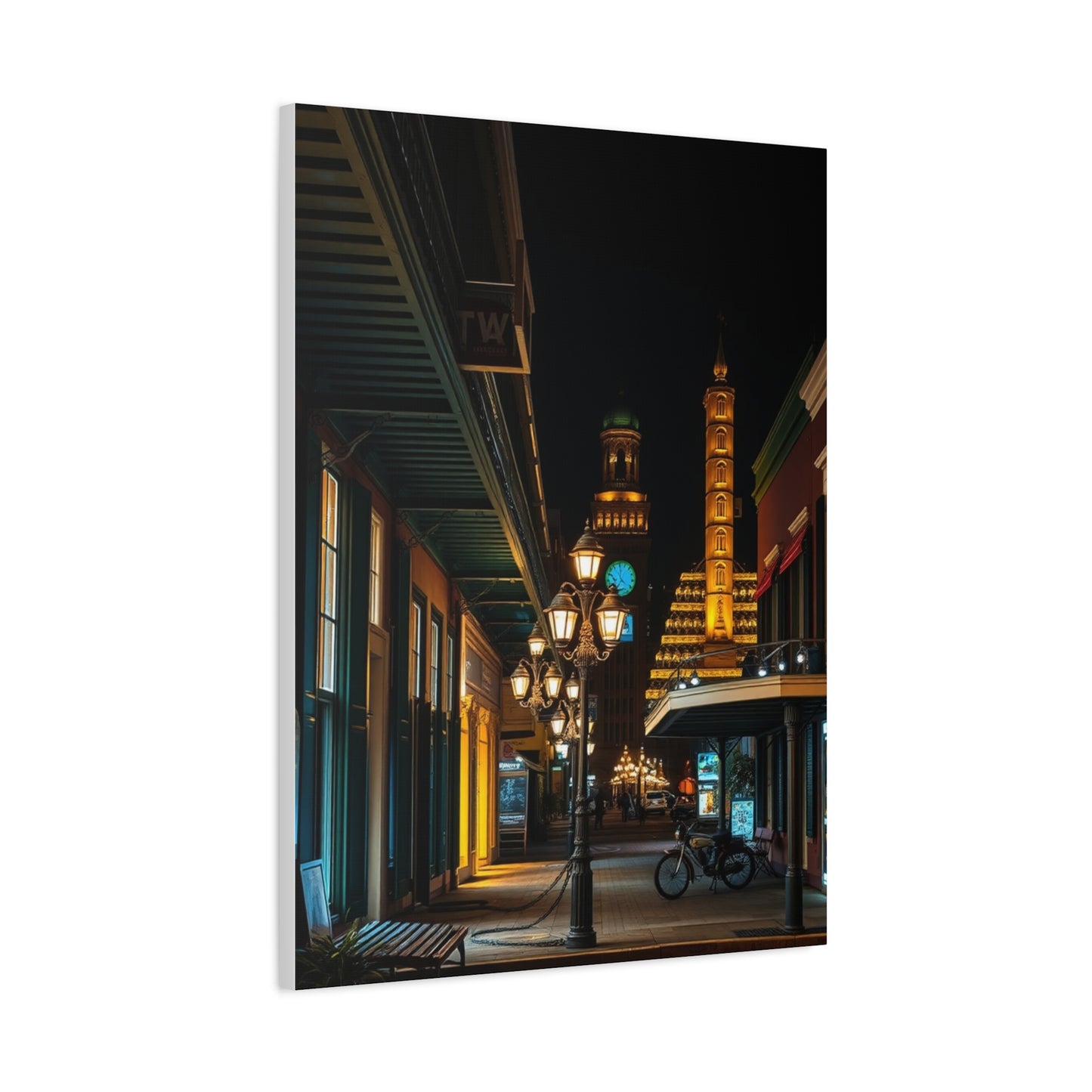 Vieux Carré Masterpiece