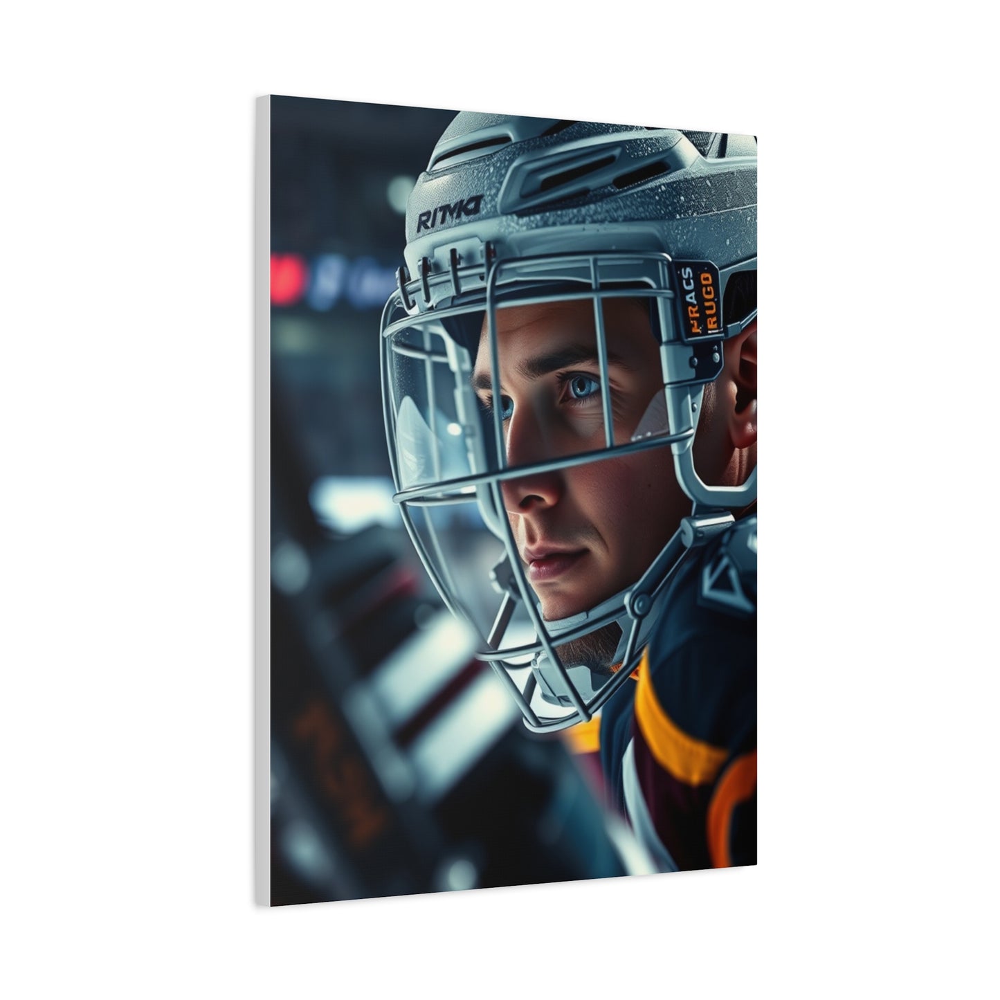 Hockey Art Luxury Canvas Wall Art & Canvas Print