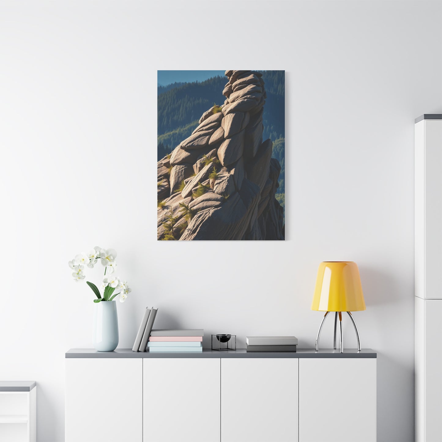 Great Smoky Mountain National Park Art Supreme Gallery Wall Art & Canvas Print