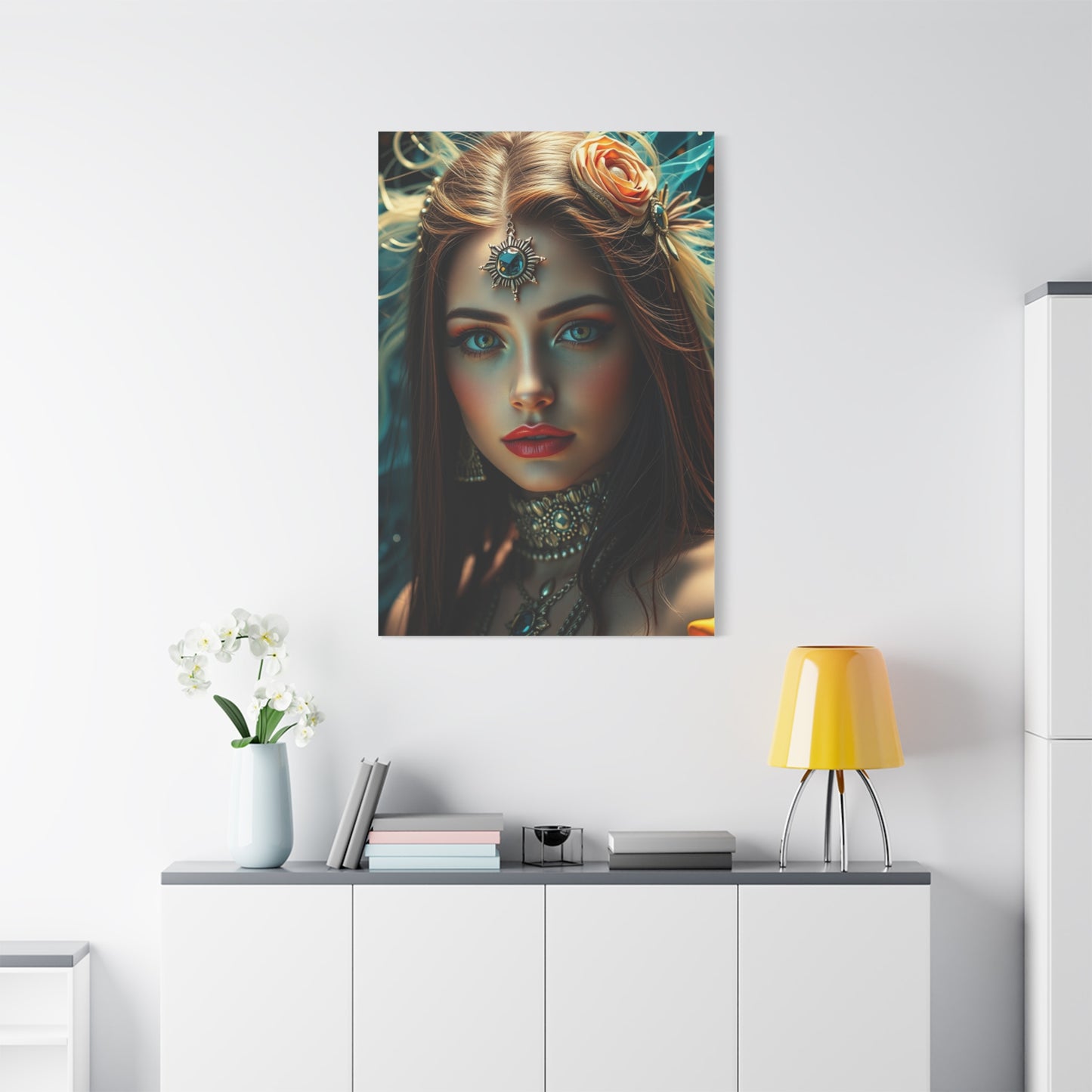 Euphoric Art Supreme Gallery Wall Art & Canvas Print