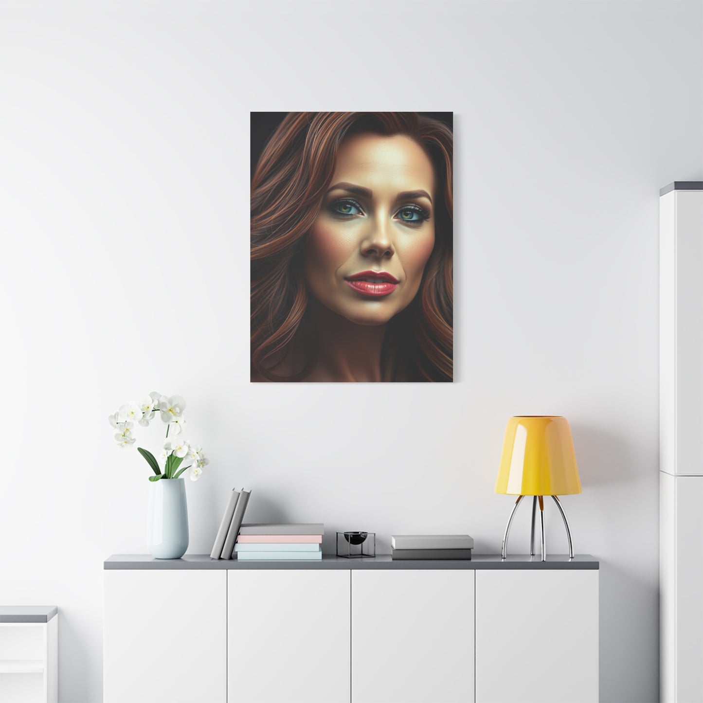 Elite Raquel Welch Art Vision Wall Art & Canvas Print