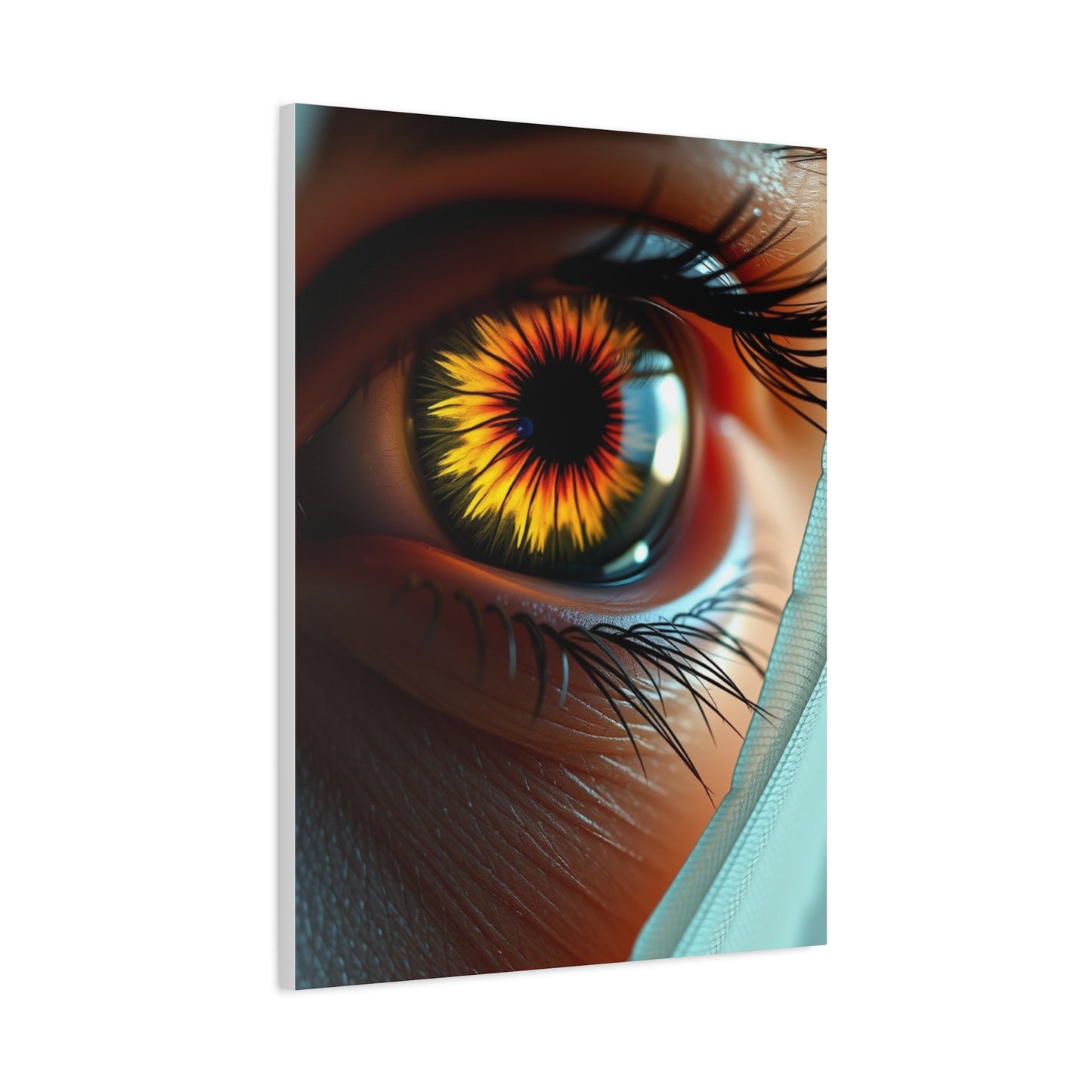 Collection Eyes Art Art Wall Art & Canvas Print