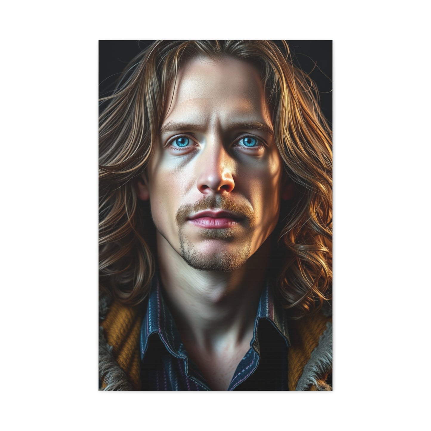 Elite John Collier Art Vision Wall Art & Canvas Print