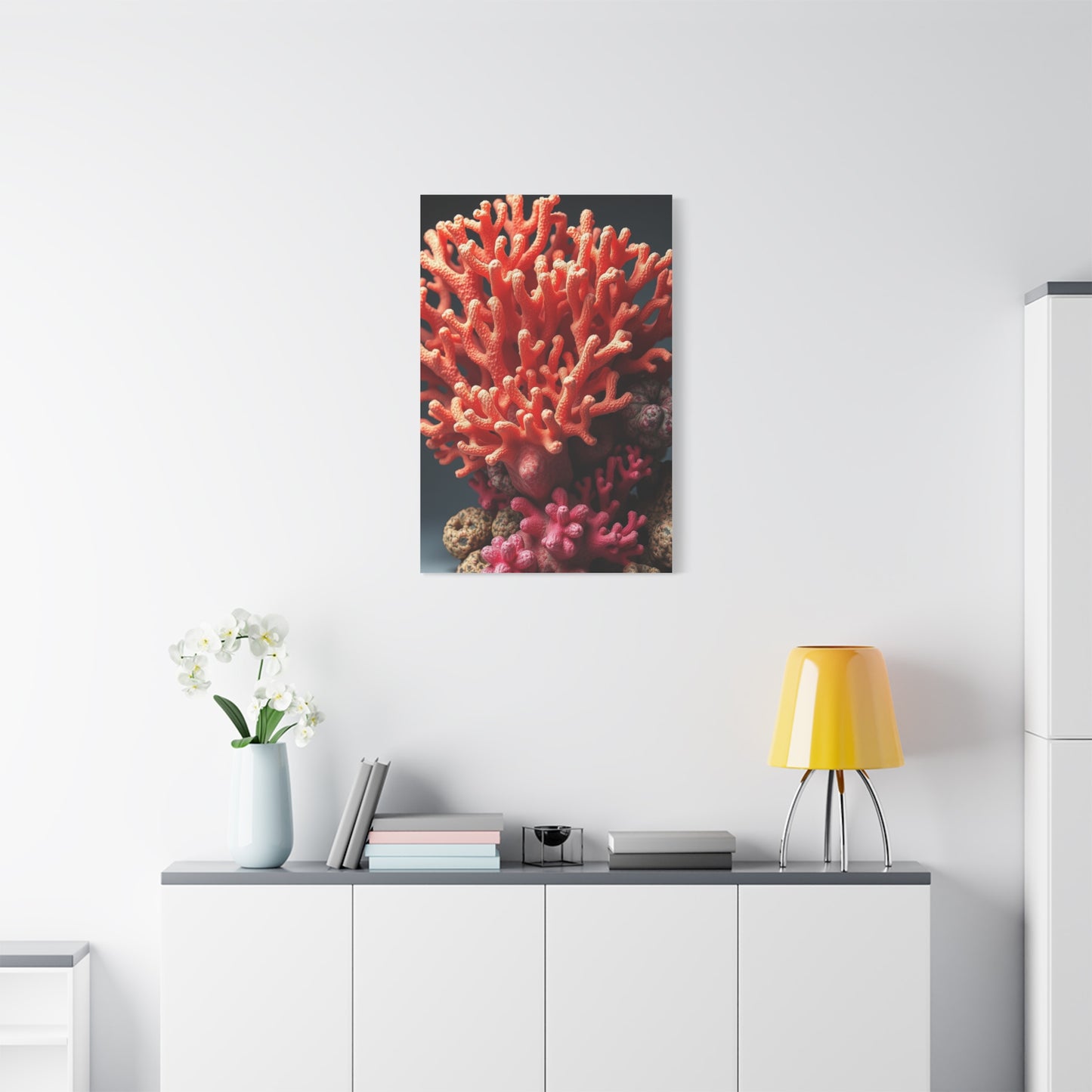 Collection Coral Art Art Wall Art & Canvas Print