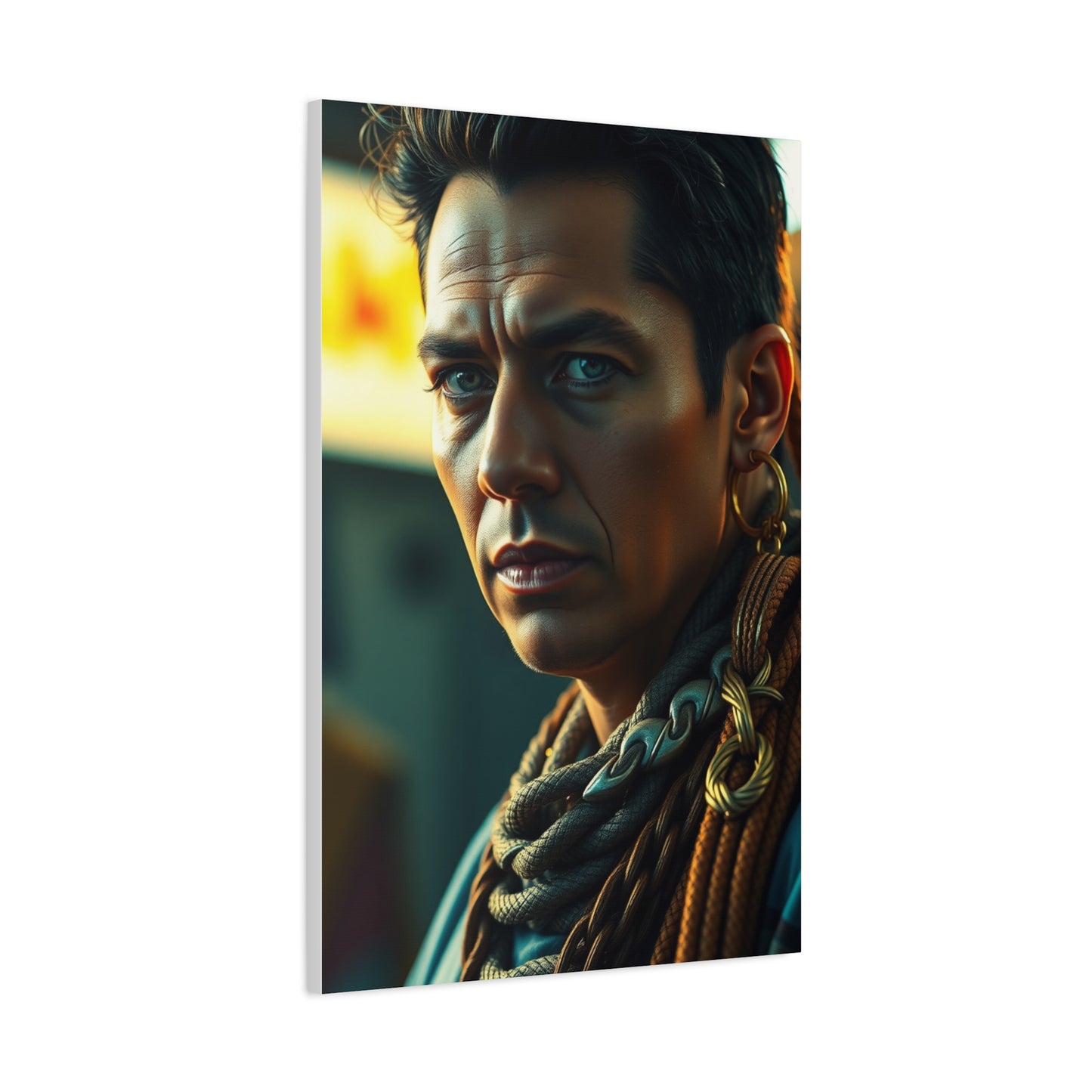 Fran Rodriguez Art Supreme Gallery Wall Art & Canvas Print