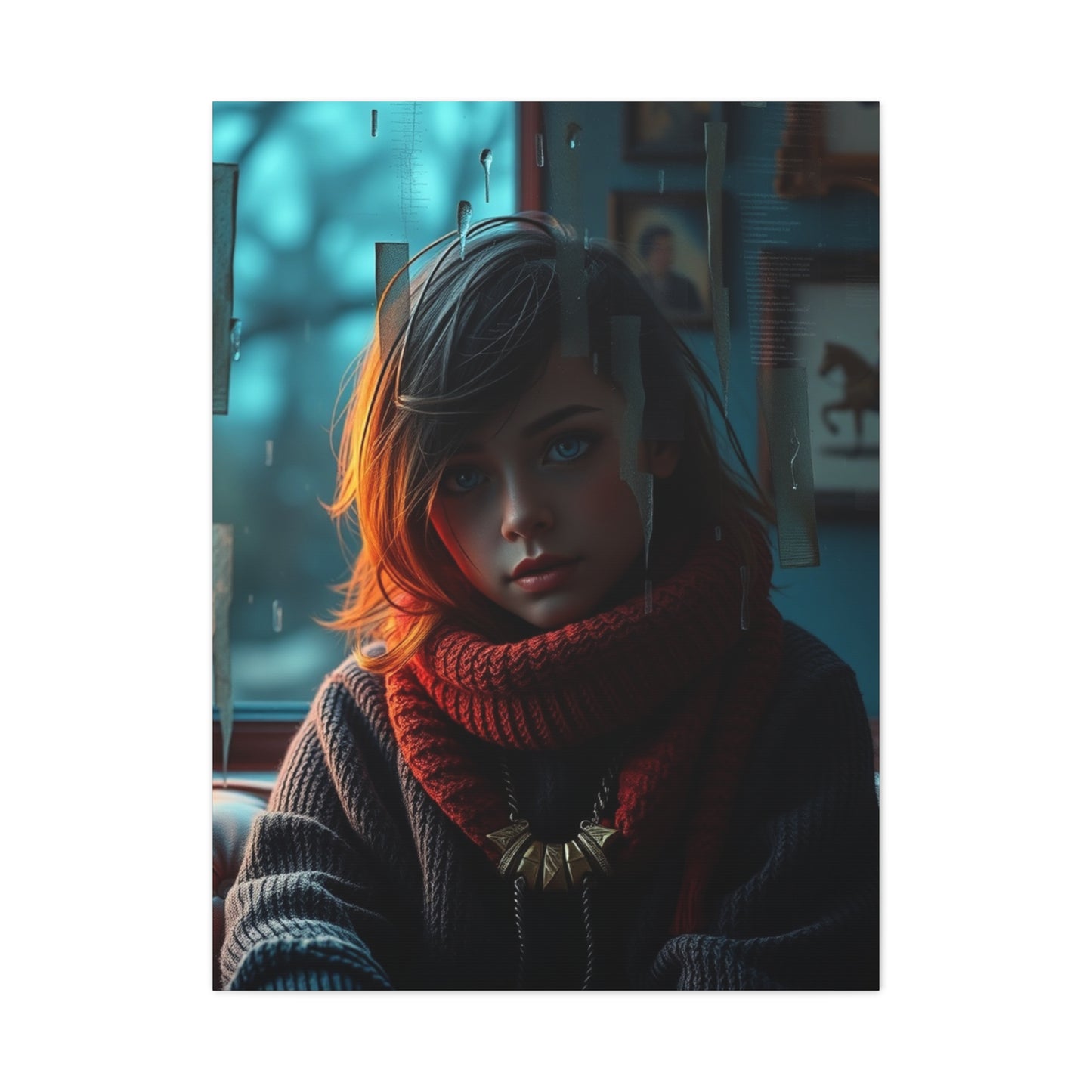 Home Alone Art Supreme Gallery Wall Art & Canvas Print