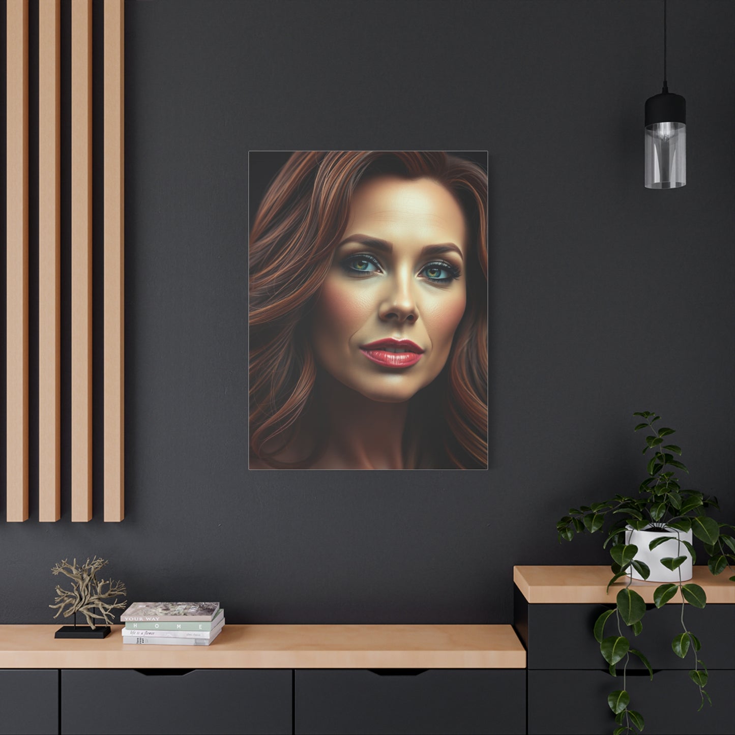 Elite Raquel Welch Art Vision Wall Art & Canvas Print