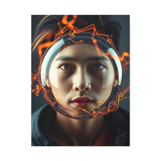 Masterpiece Seek One Art Vision Wall Art & Canvas Print