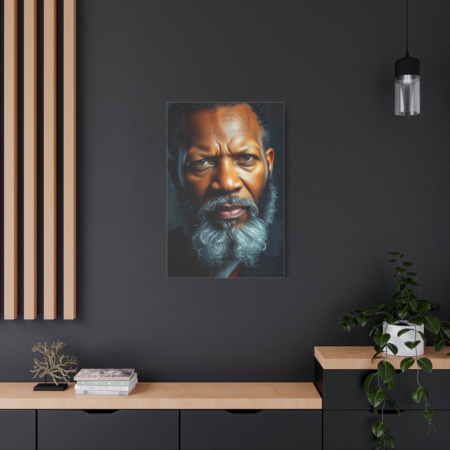 Masterpiece Robert Fuqua Art Vision Wall Art & Canvas Print