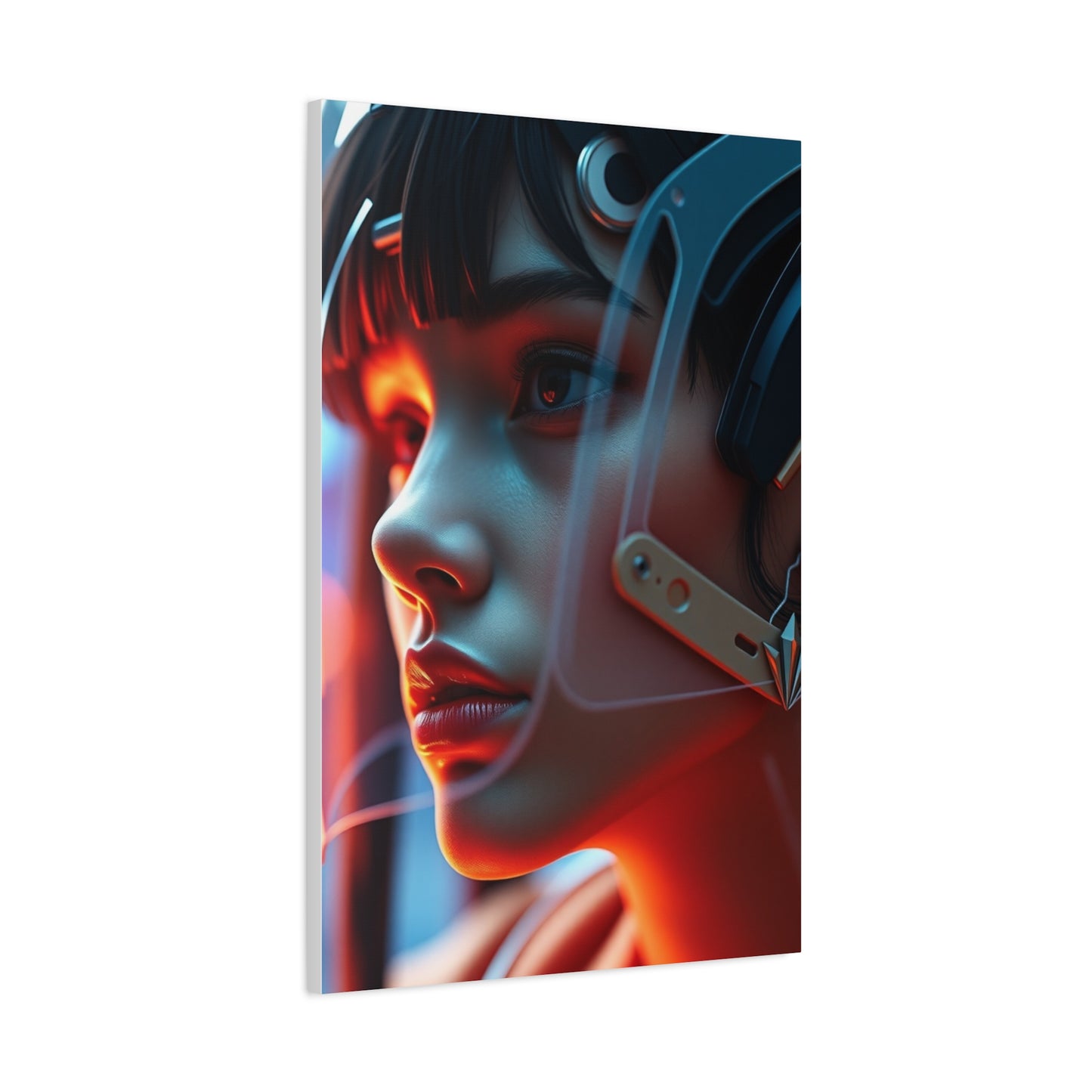 Supreme Digital Art Collection Wall Art & Canvas Print