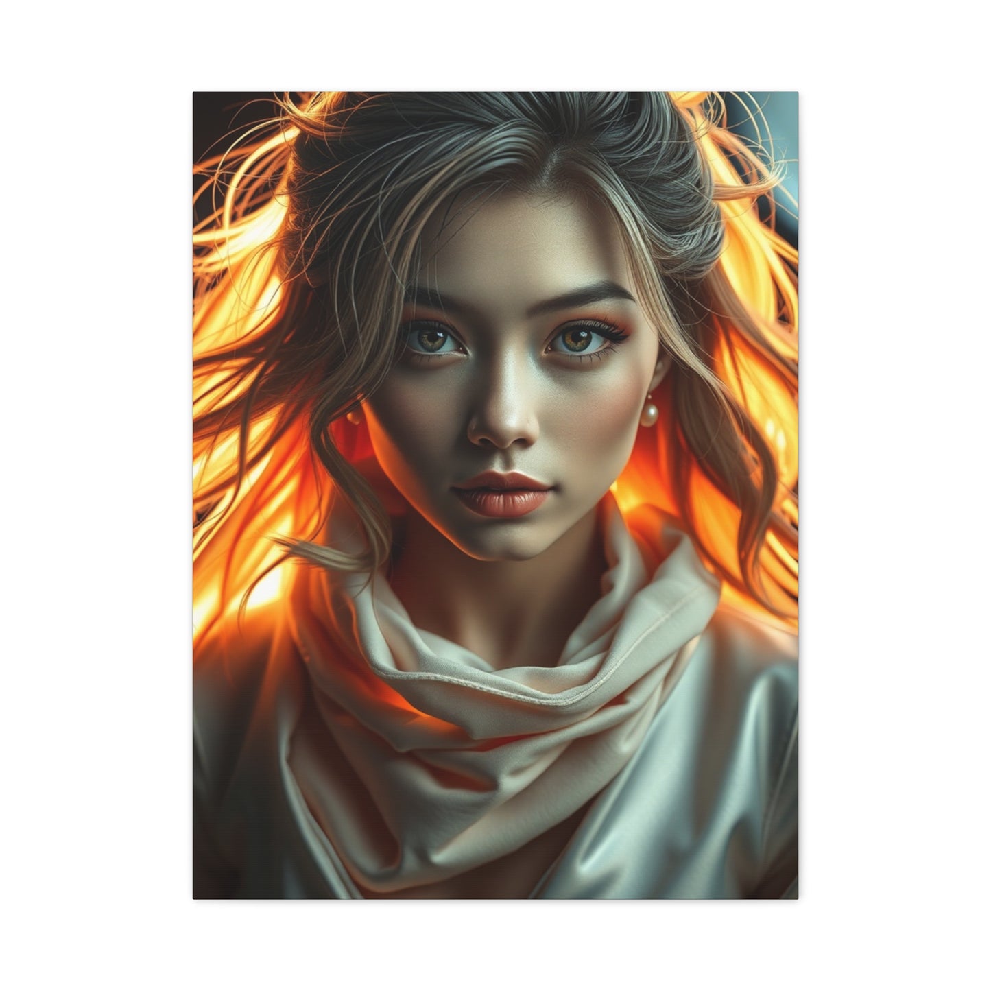 Karine Tonial Grimm Art Supreme Gallery Wall Art & Canvas Print