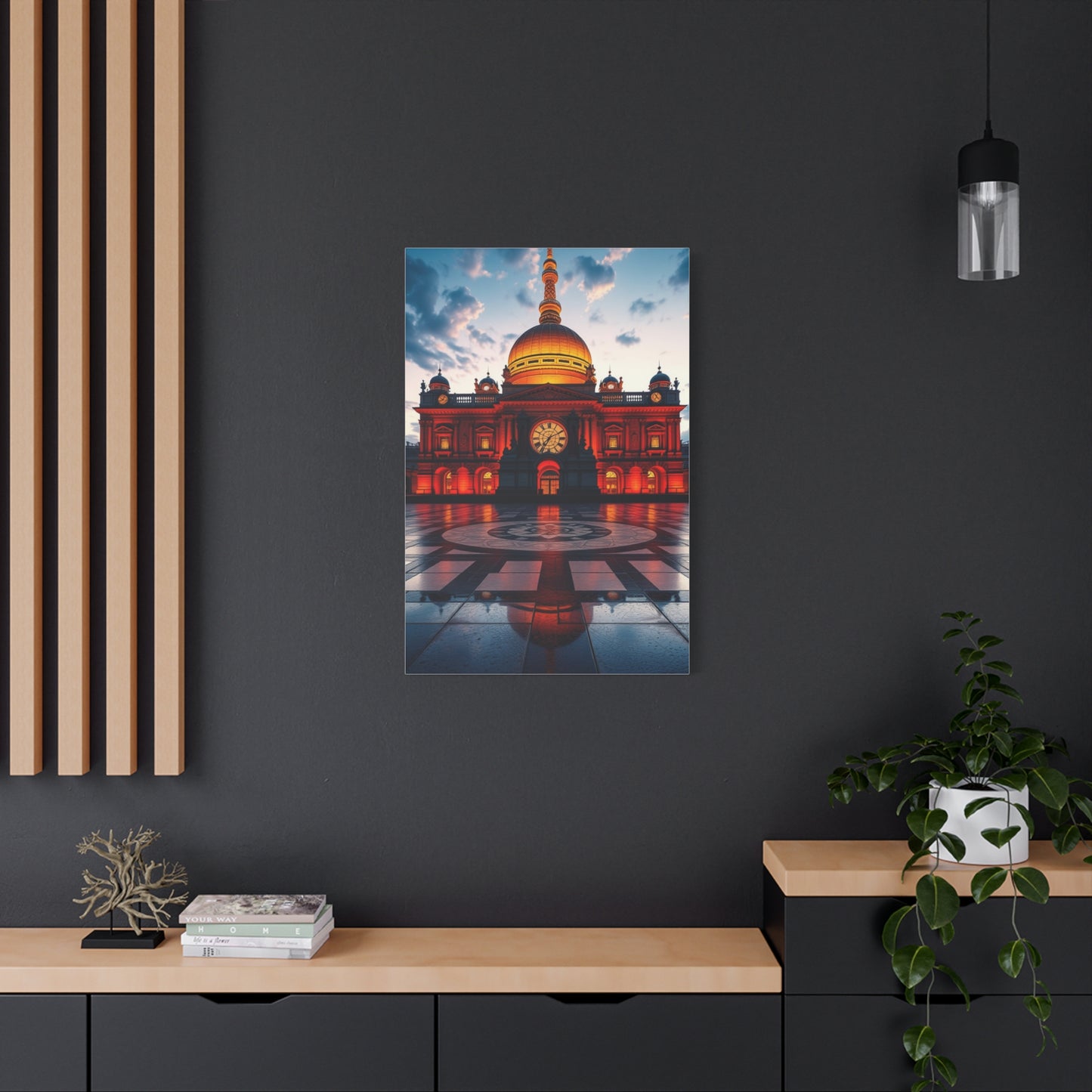 Landmark Art Refined Canvas Wall Art & Canvas Print