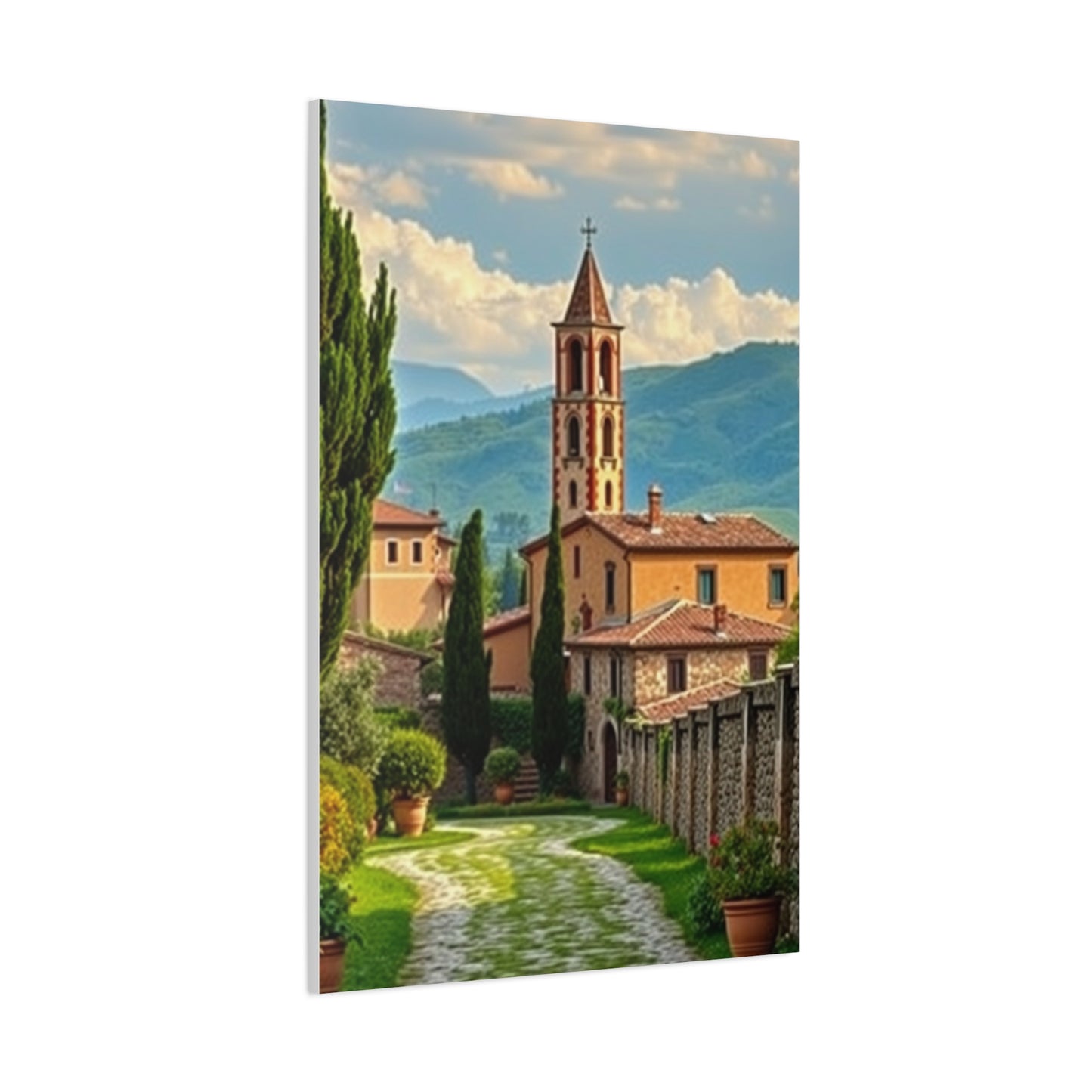 Elite Tuscany Art Vision Wall Art & Canvas Print