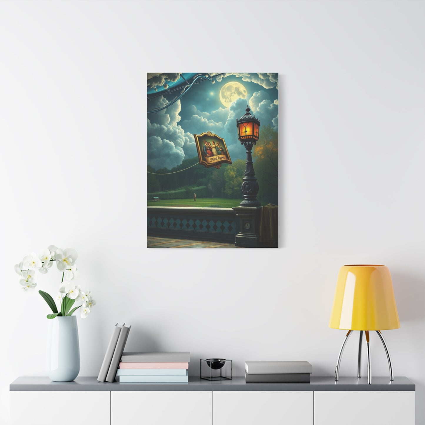 Collection Romanticisim Art Art Wall Art & Canvas Print