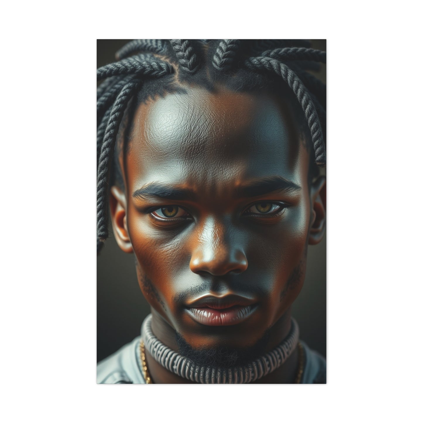 Supreme Quincy Ray Art Collection Wall Art & Canvas Print