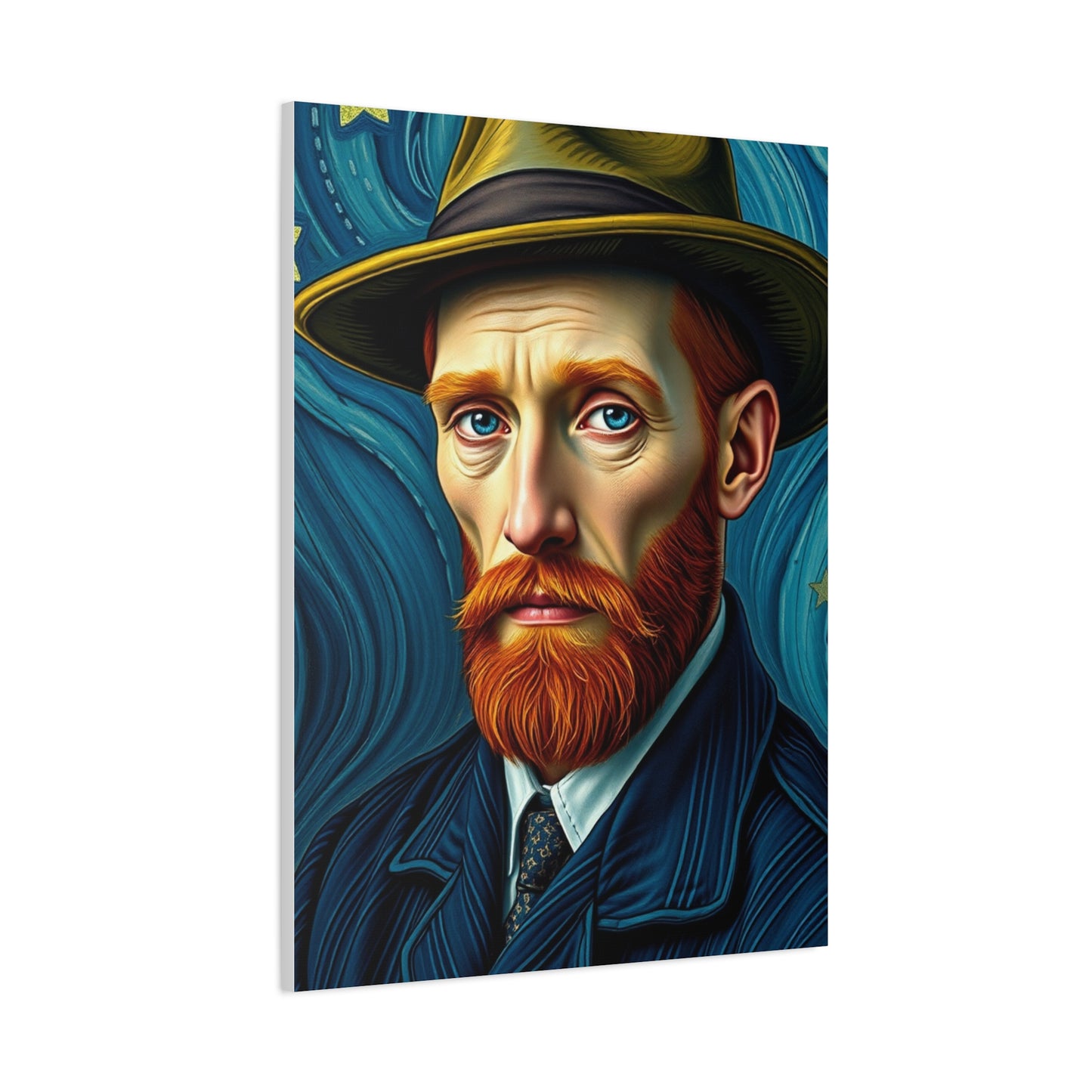 Masterpiece Vincent Van Gogh Art Vision Wall Art & Canvas Print