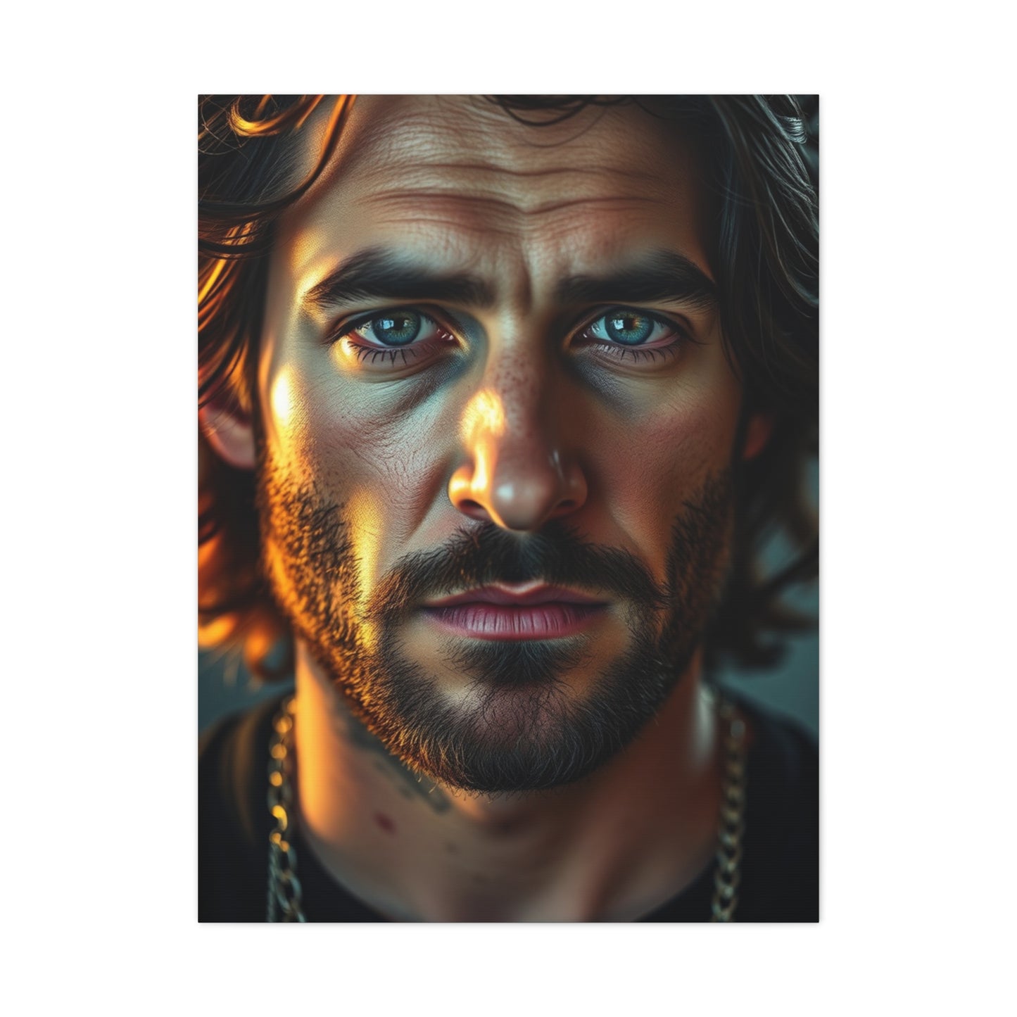 Supreme Chris Consani Art Collection Wall Art & Canvas Print