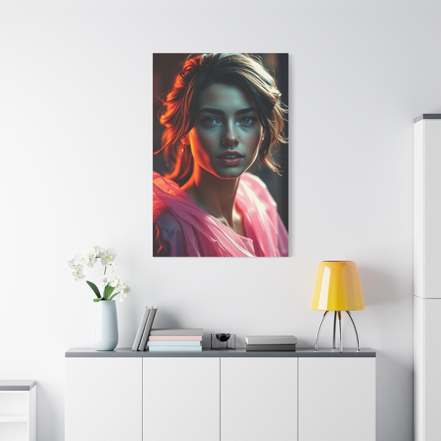 Masterpiece Digital Art Vision Wall Art & Canvas Print