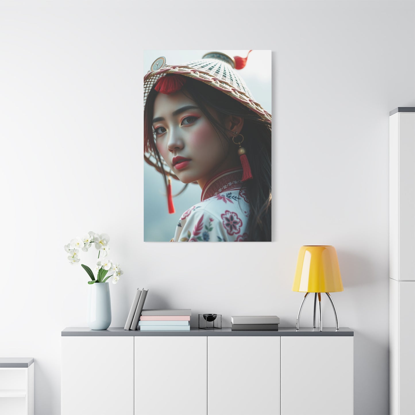 Supreme Danhui Nai Art Collection Wall Art & Canvas Print