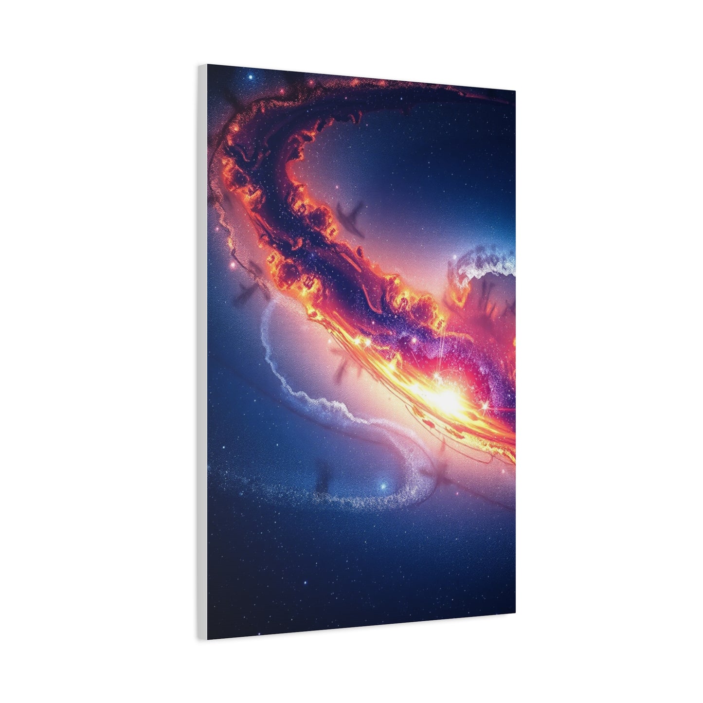 Elite Galaxy Art Vision Wall Art & Canvas Print