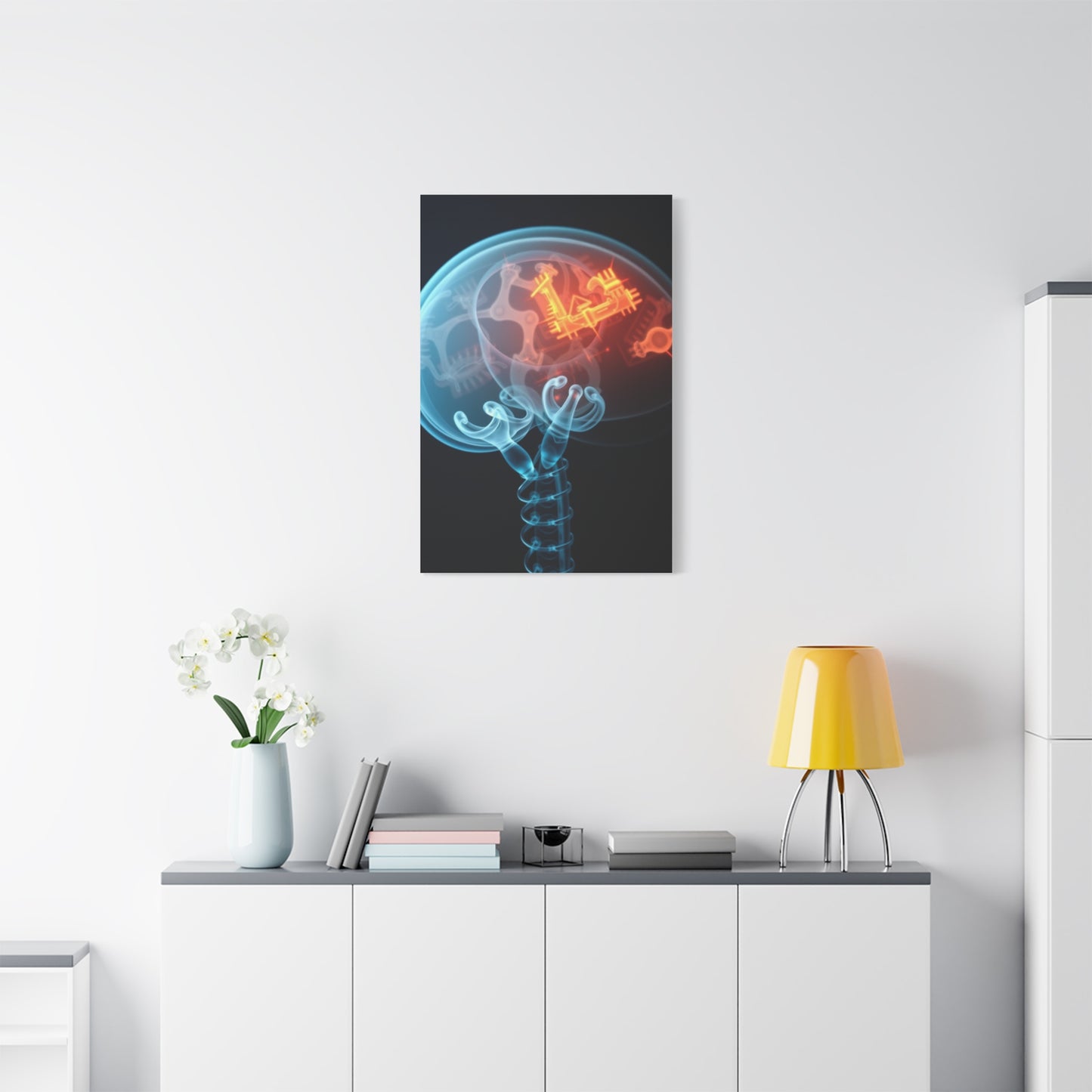 Supreme X-Ray Photography Art Collection Wall Art & Canvas Print