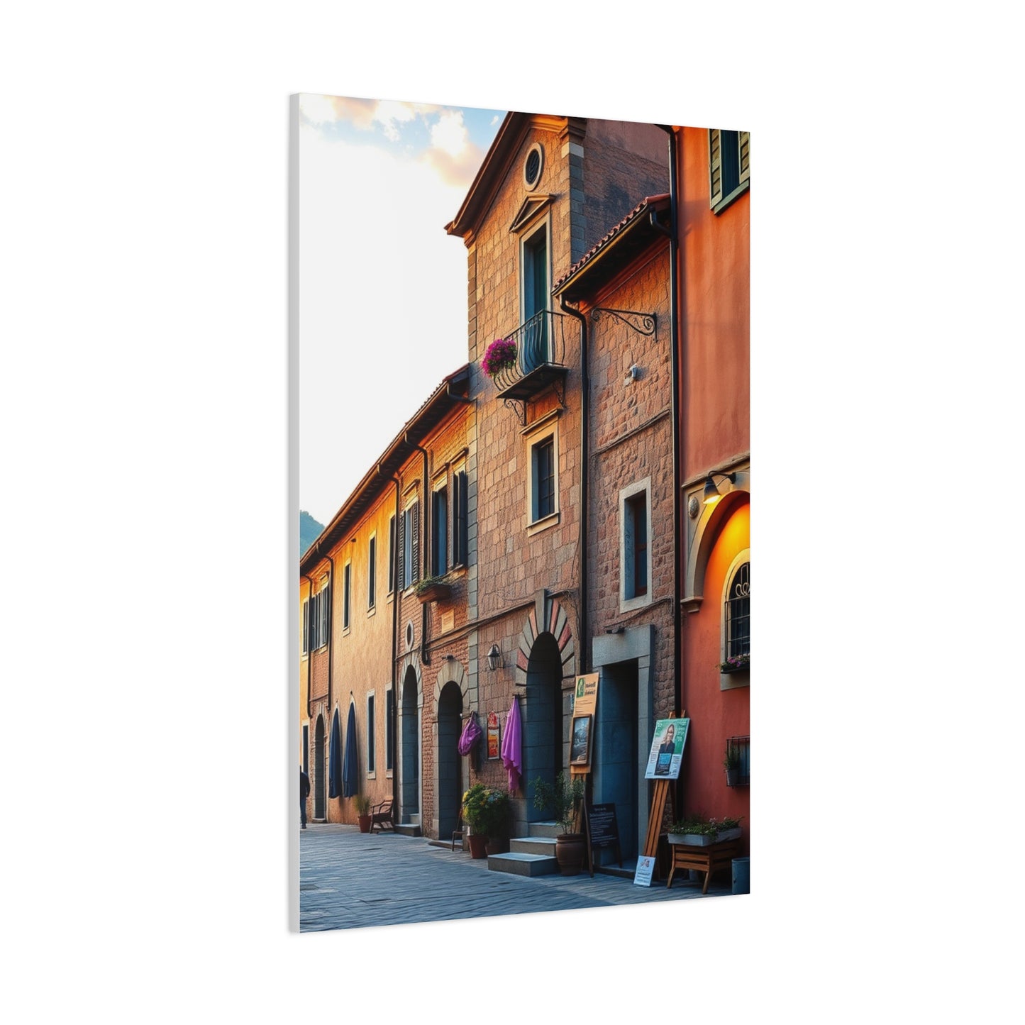 Tuscany Art Refined Canvas Wall Art & Canvas Print