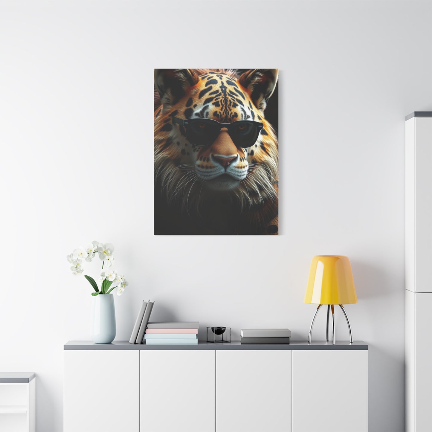 Fendi Art Supreme Gallery Wall Art & Canvas Print