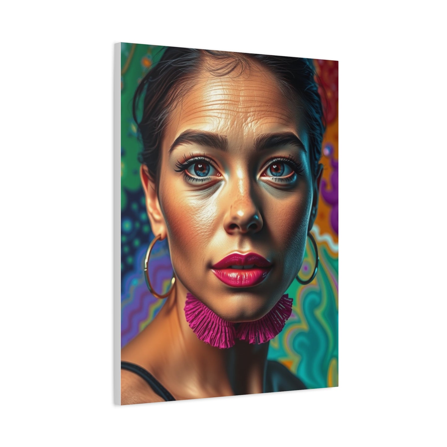 Elite Iris Scott Art Vision Wall Art & Canvas Print