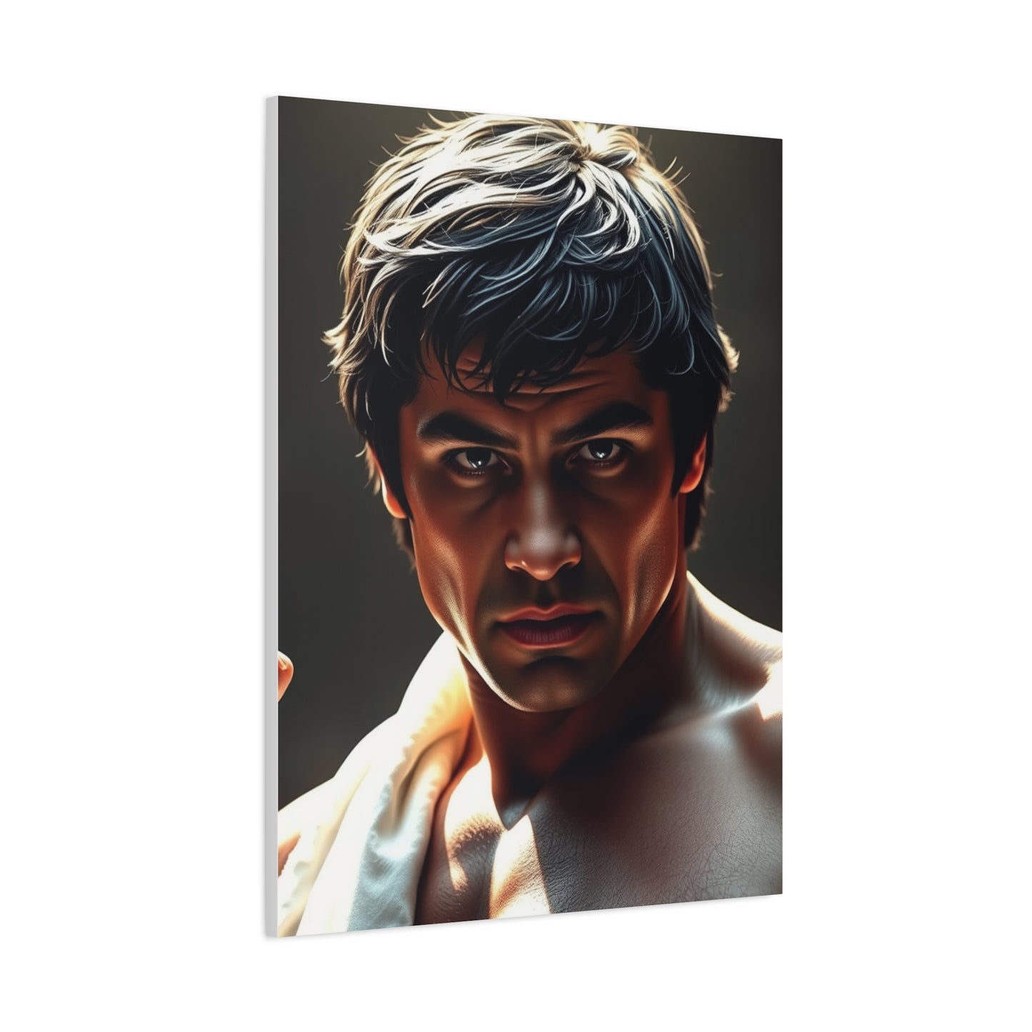 Supreme Rocky Balboa Art Collection Wall Art & Canvas Print