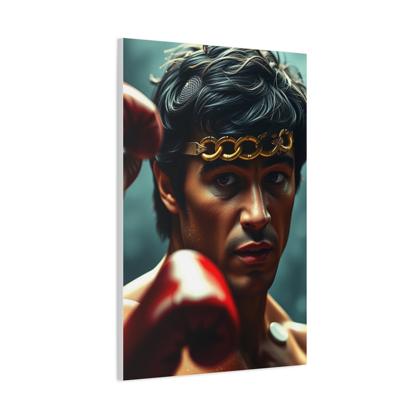 Rocky Balboa Art Supreme Gallery Wall Art & Canvas Print