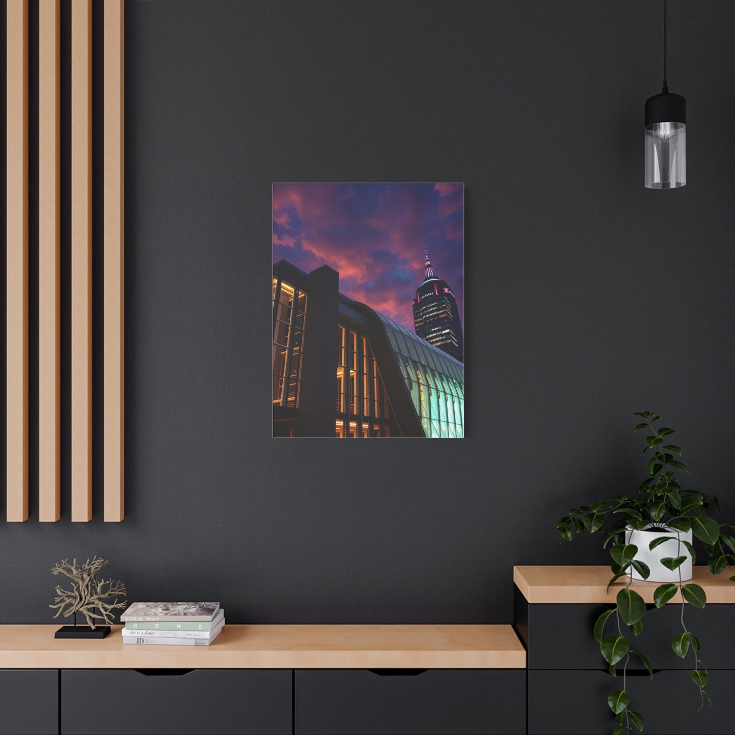 Louisville Art Supreme Gallery Wall Art & Canvas Print