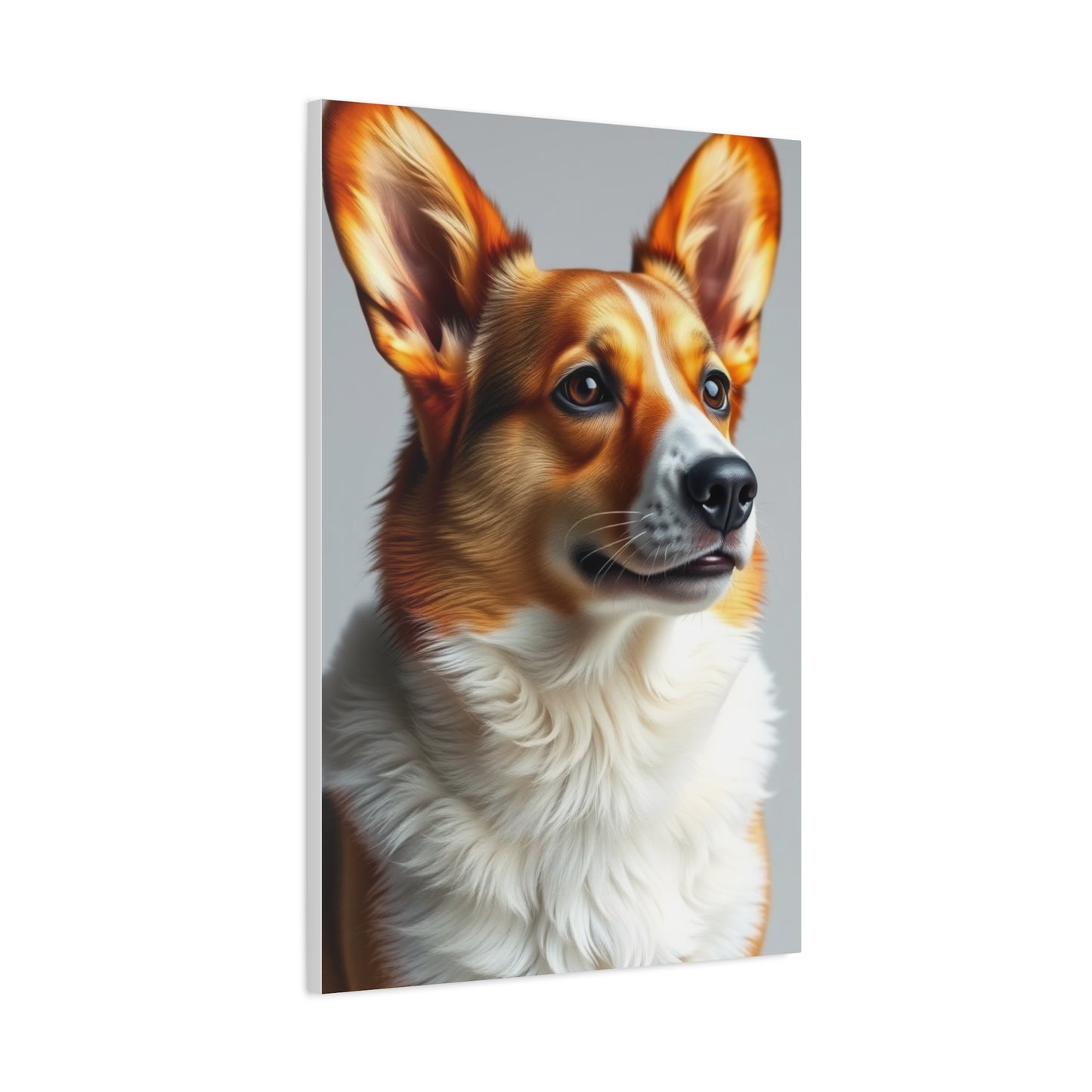 Collection Corgi Dog Art Art Wall Art & Canvas Print