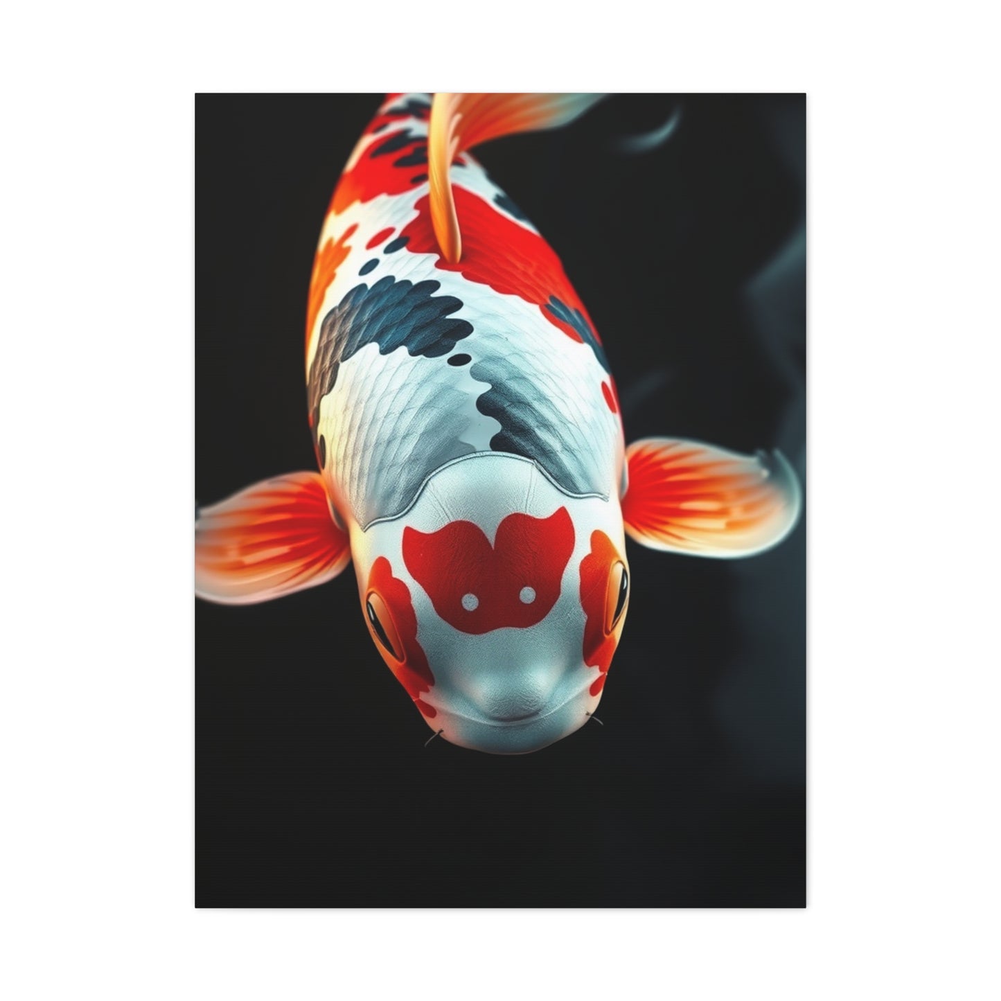 Masterpiece Koi Fish Art Vision Wall Art & Canvas Print