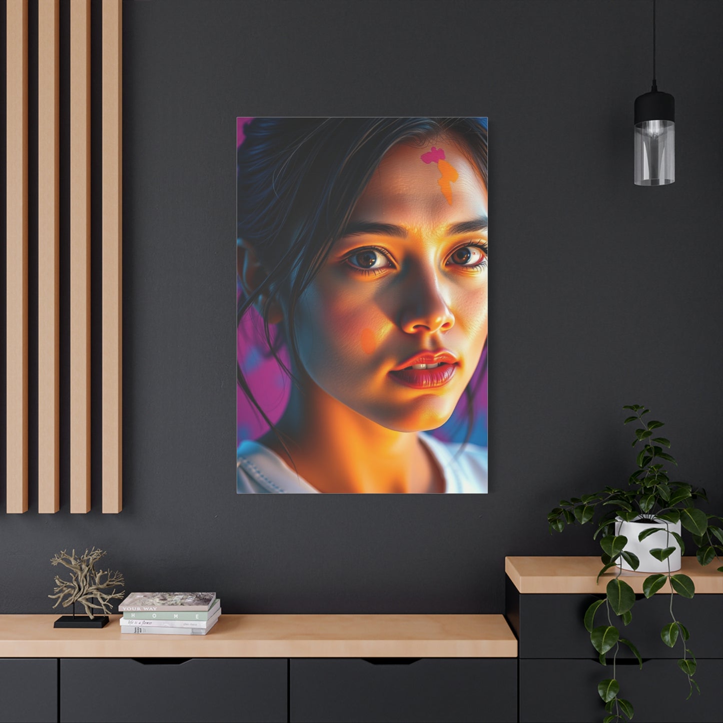 Supreme Color Pop Photography Art Collection Wall Art & Canvas Print