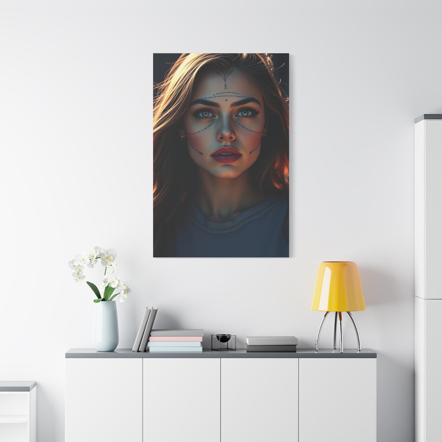 Elite Jess Loiterton Art Vision Wall Art & Canvas Print