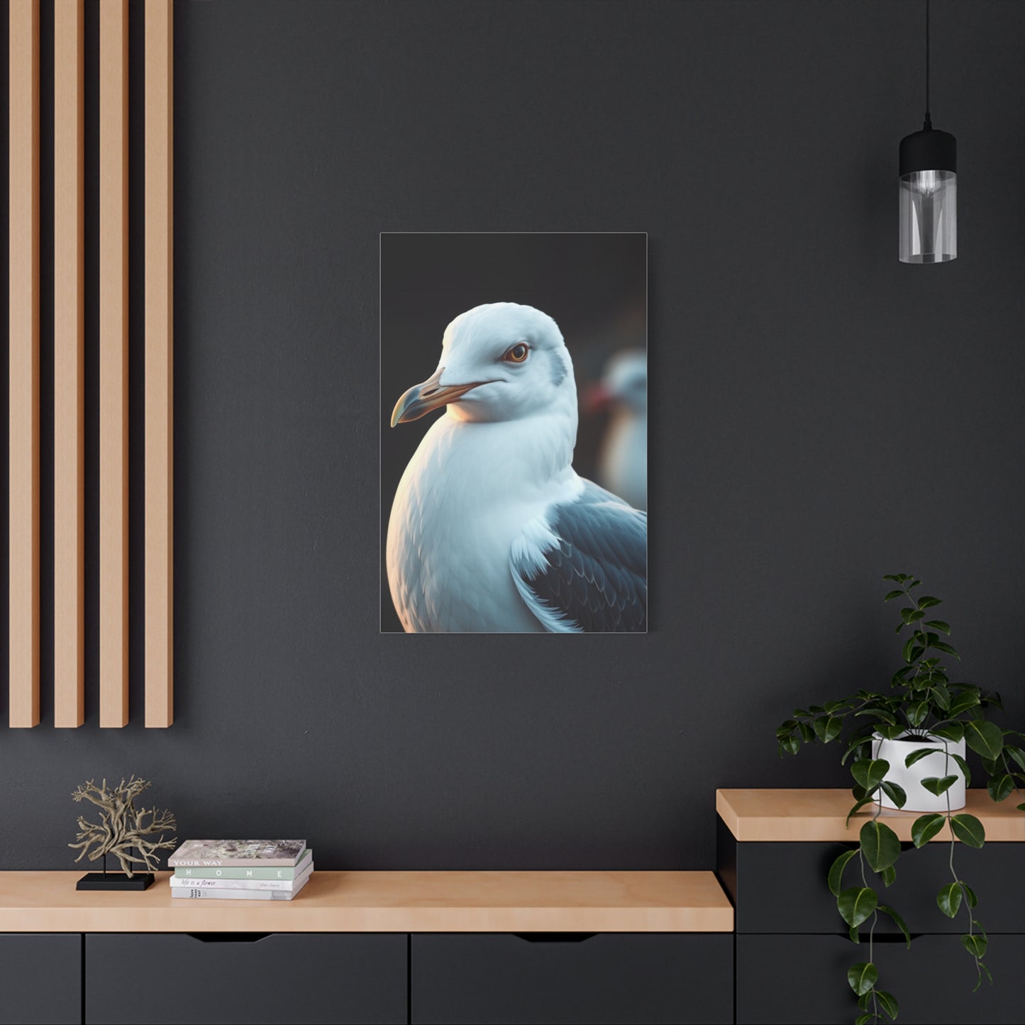Collection Sea Gull Art Art Wall Art & Canvas Print