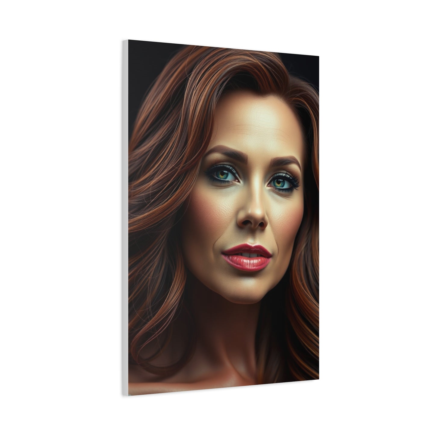 Elite Raquel Welch Art Vision Wall Art & Canvas Print