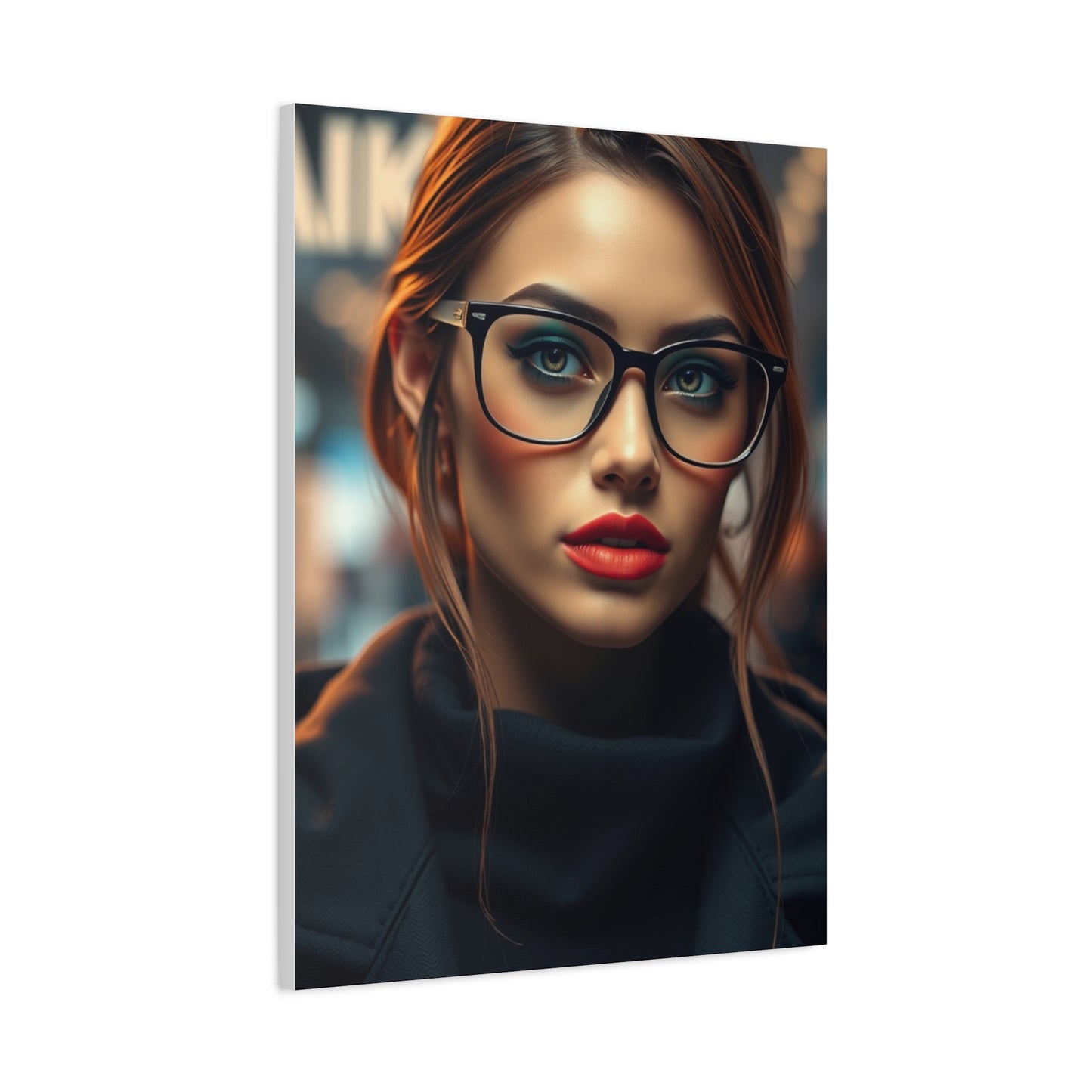 Elite Fashion Brand Art Vision Wall Art & Canvas Print