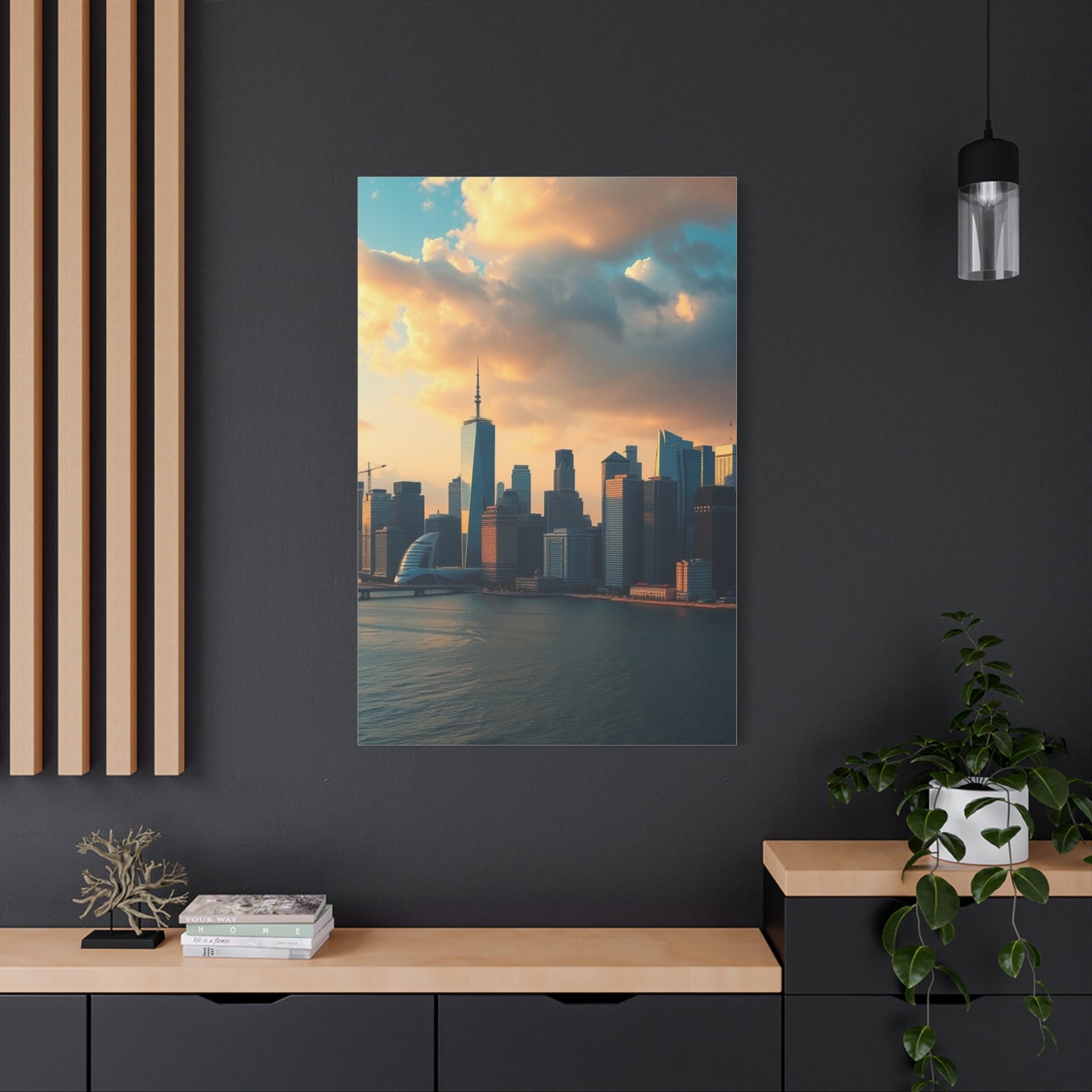 Collection Skyline Art Art Wall Art & Canvas Print