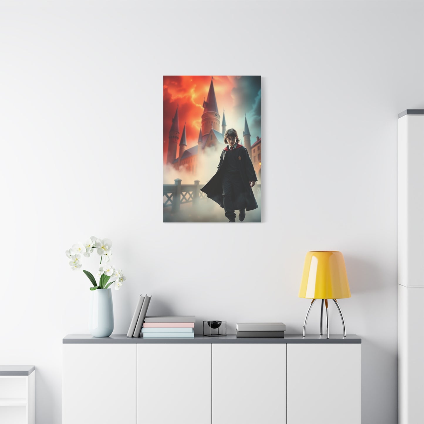 Harry Potter Art Supreme Gallery Wall Art & Canvas Print