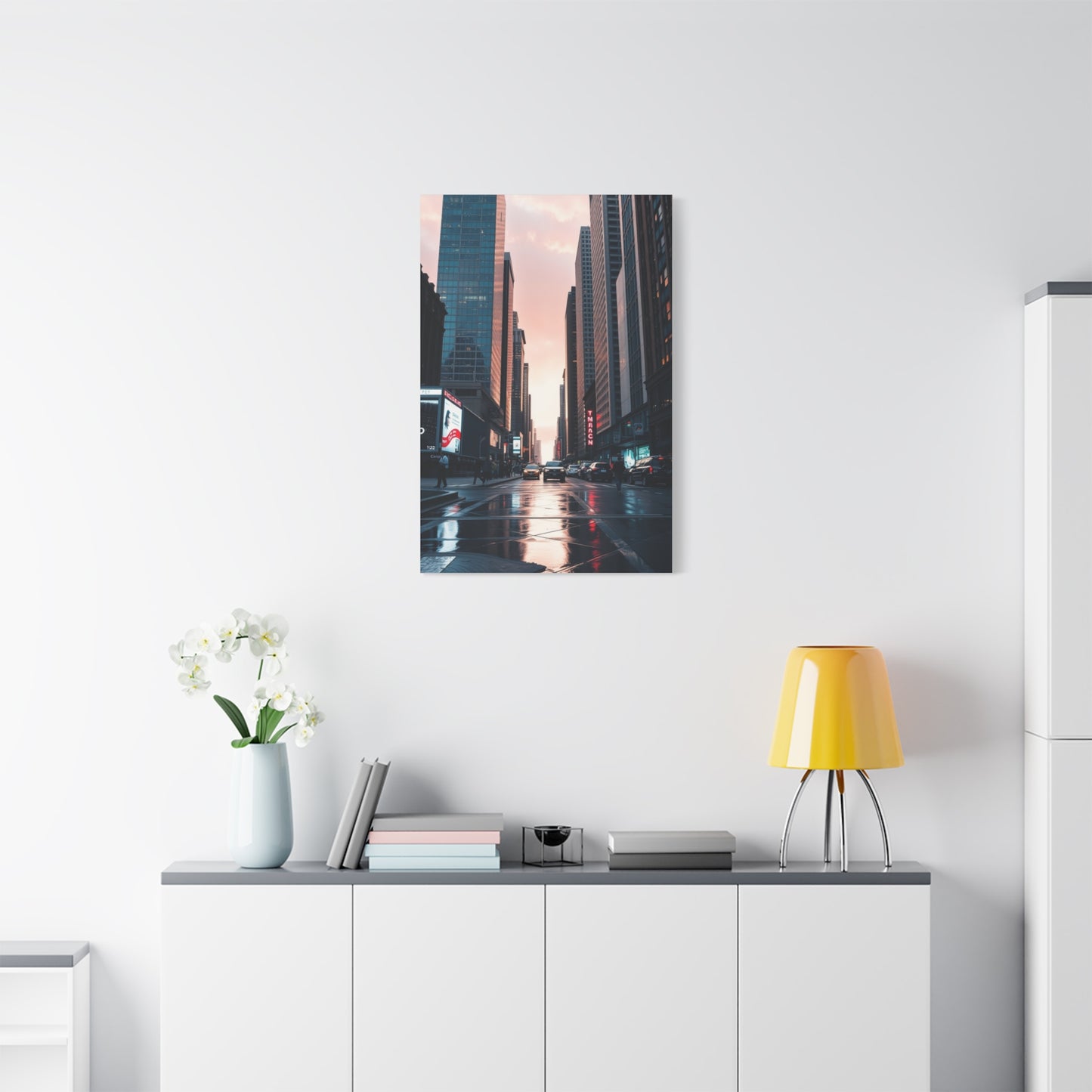 Elite Chicago Art Vision Wall Art & Canvas Print