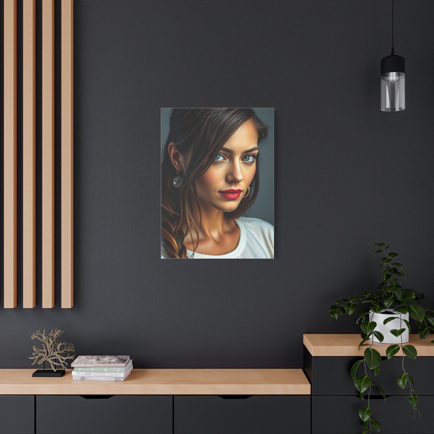 Silvia Vassileva Art Supreme Gallery Wall Art & Canvas Print